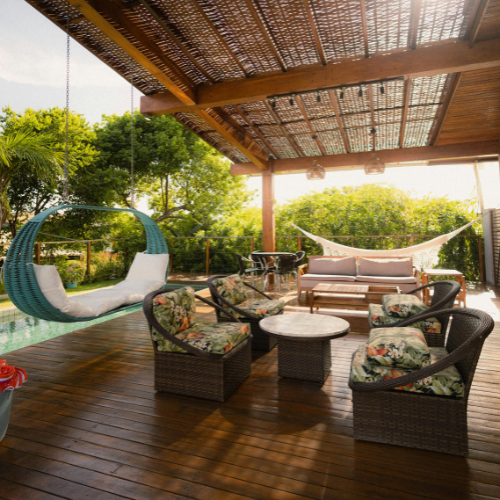 Patio & Outdoor