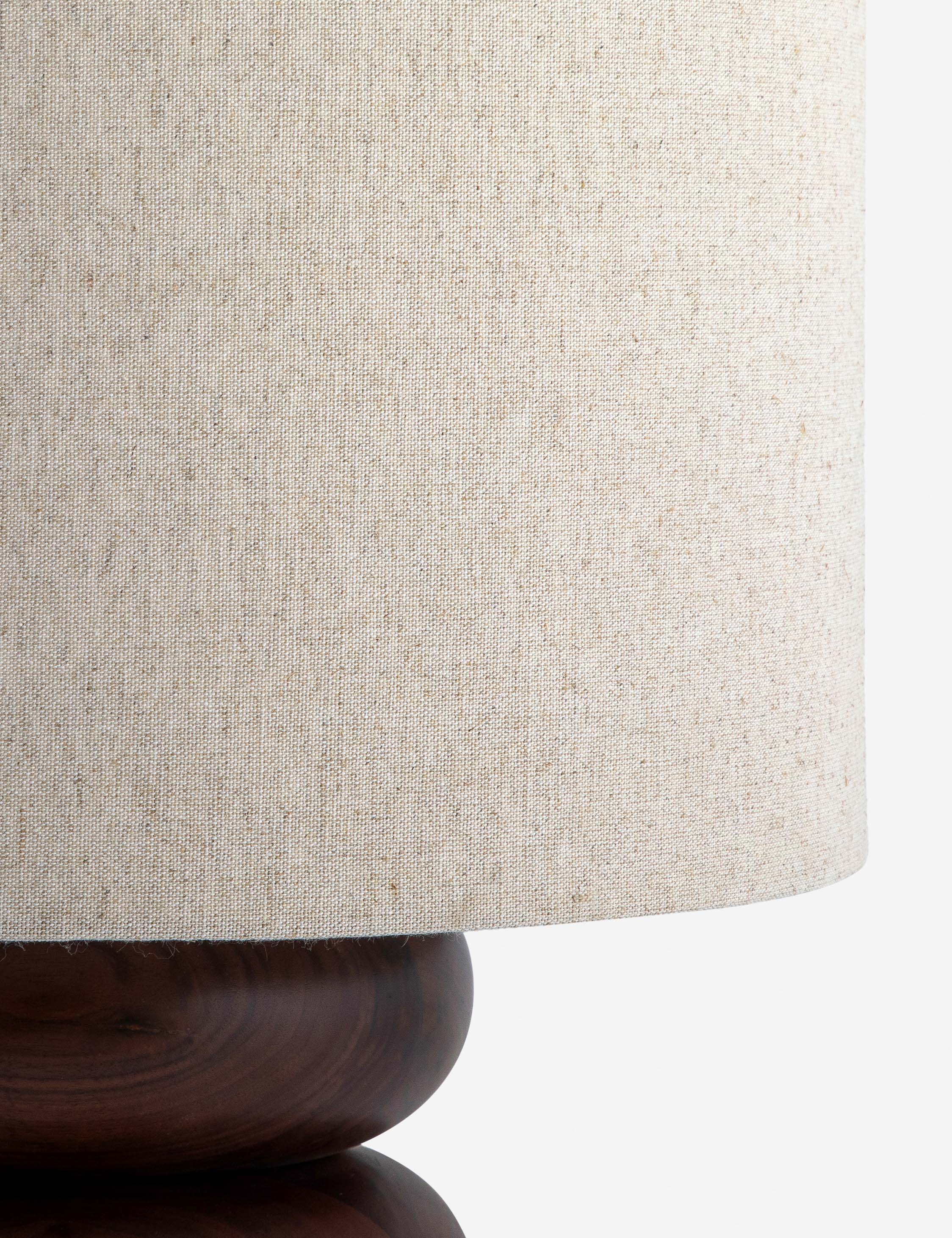 The Quiet Glow Table Lamp