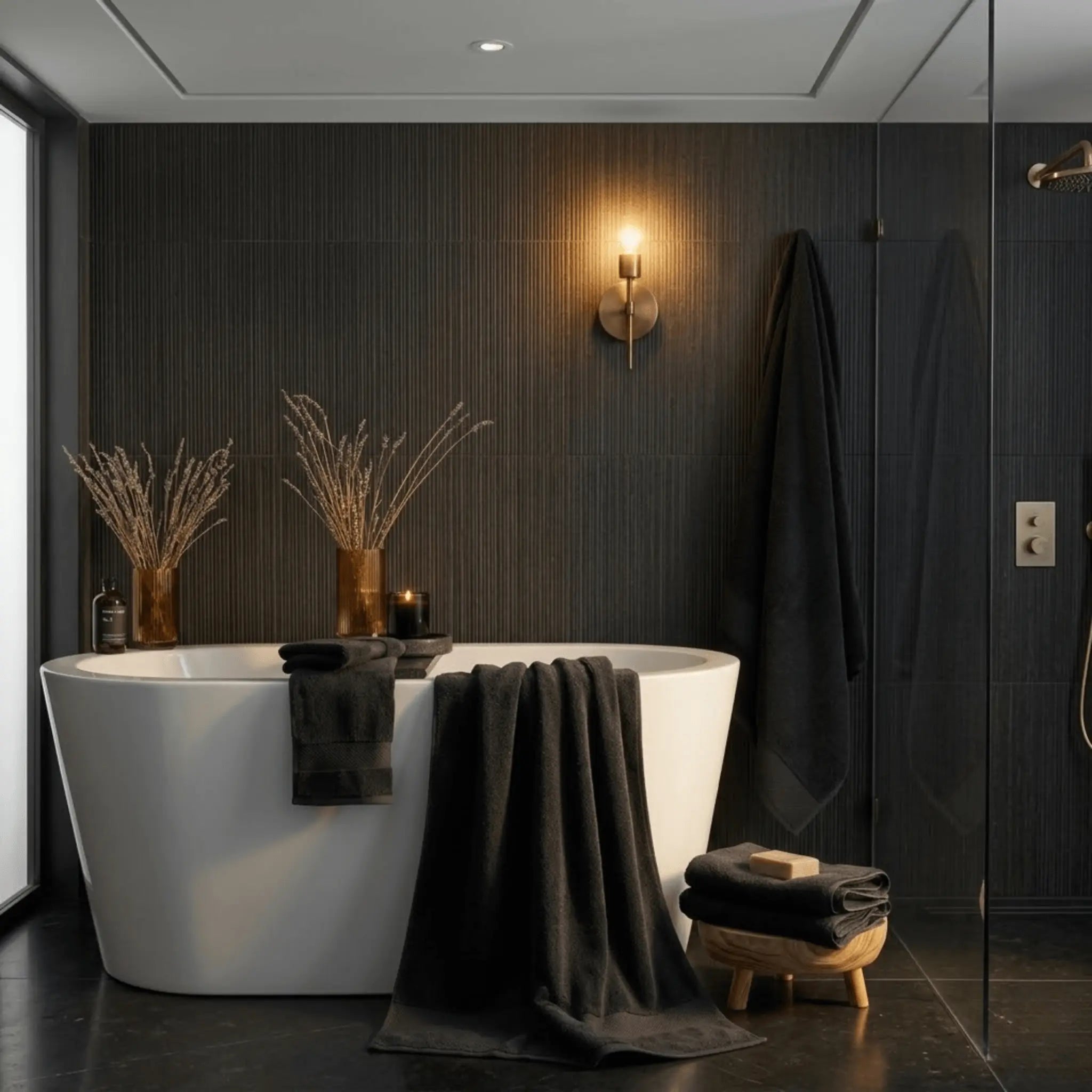The Hotel Turkish Bath Towel Set