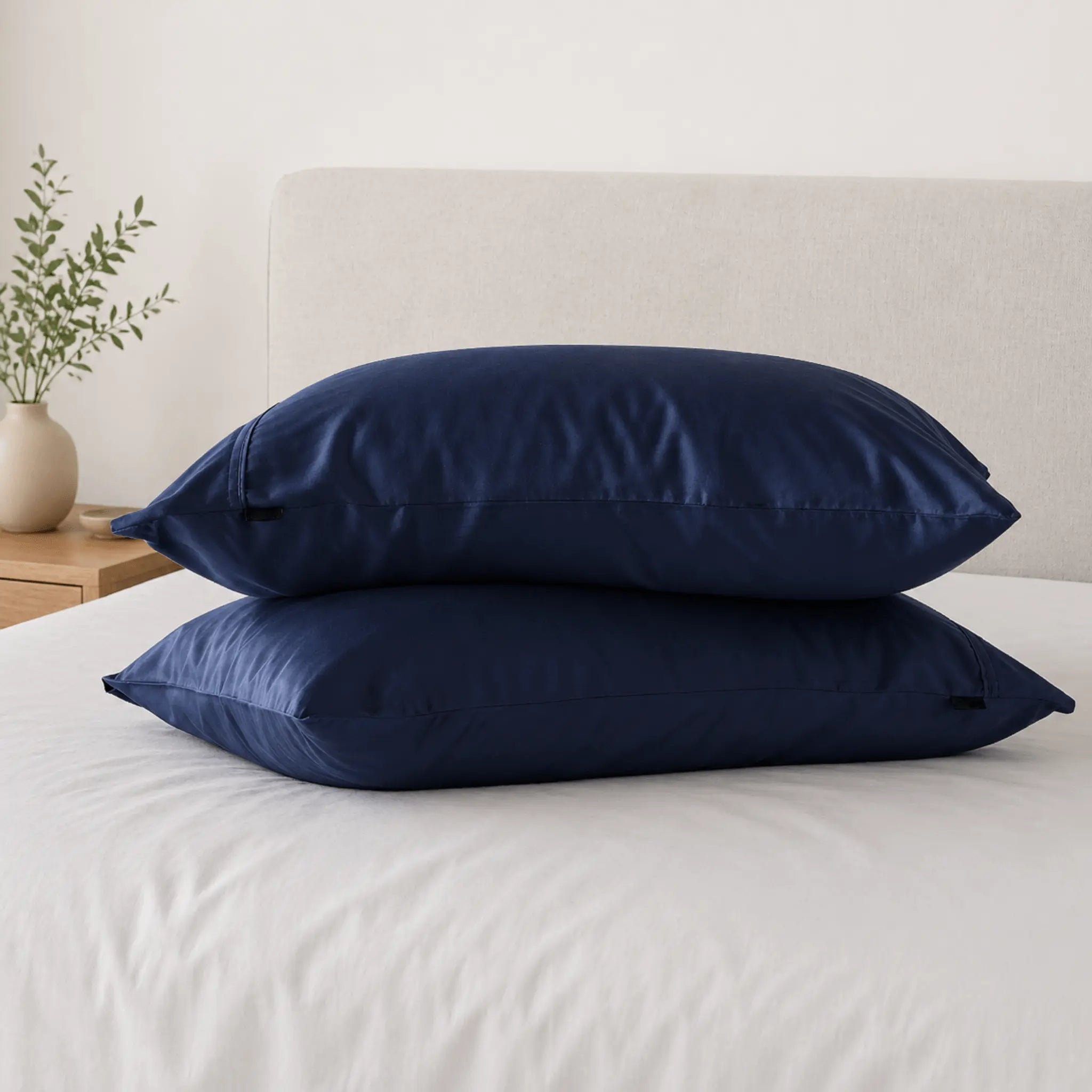 The Breathable Bamboo Pillowcase Set