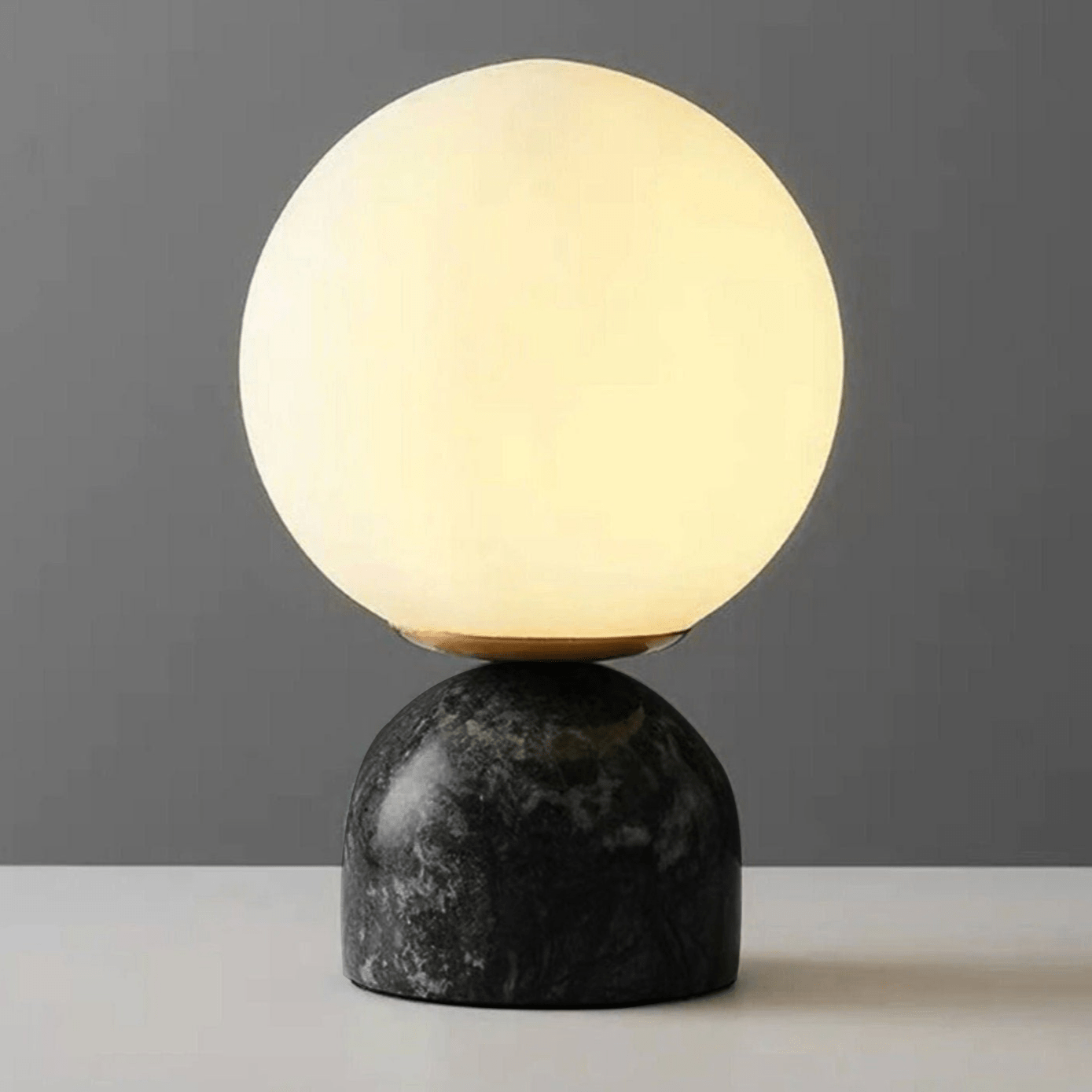 The Stone Glow Table Lamp