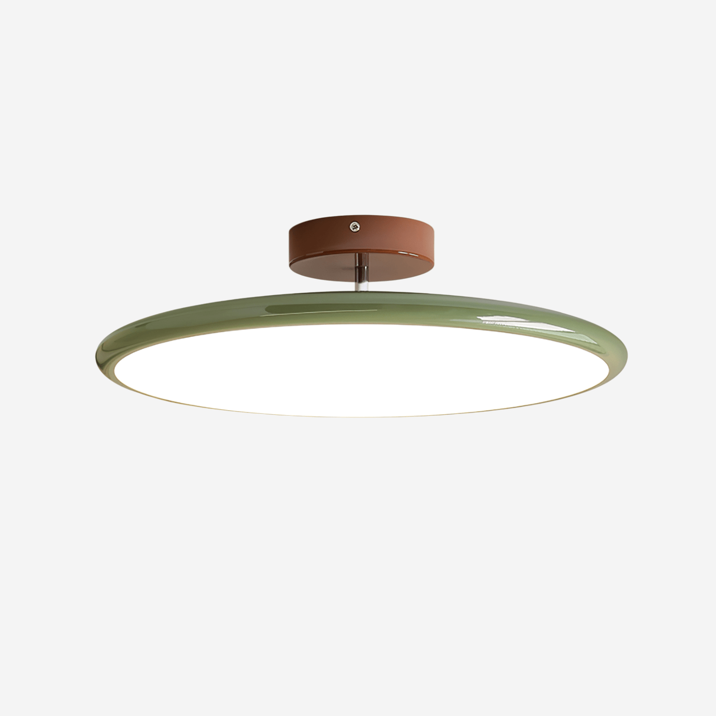 Minimalist Adjustable Drift Ceiling Lamp