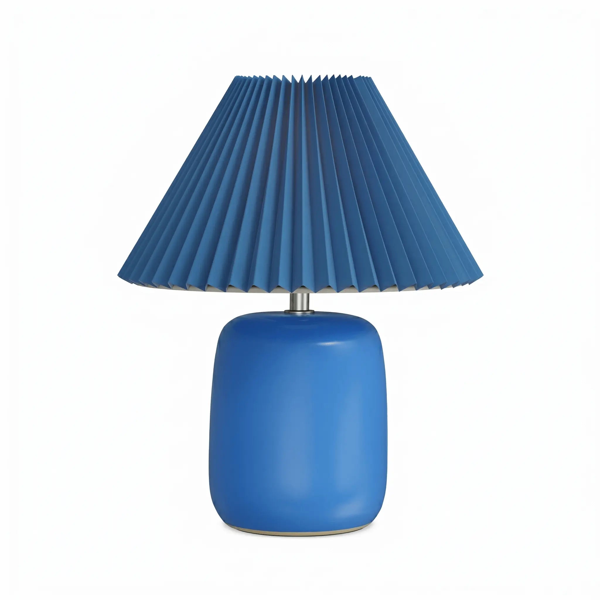 The Cerulean Ceramic Table Lamp