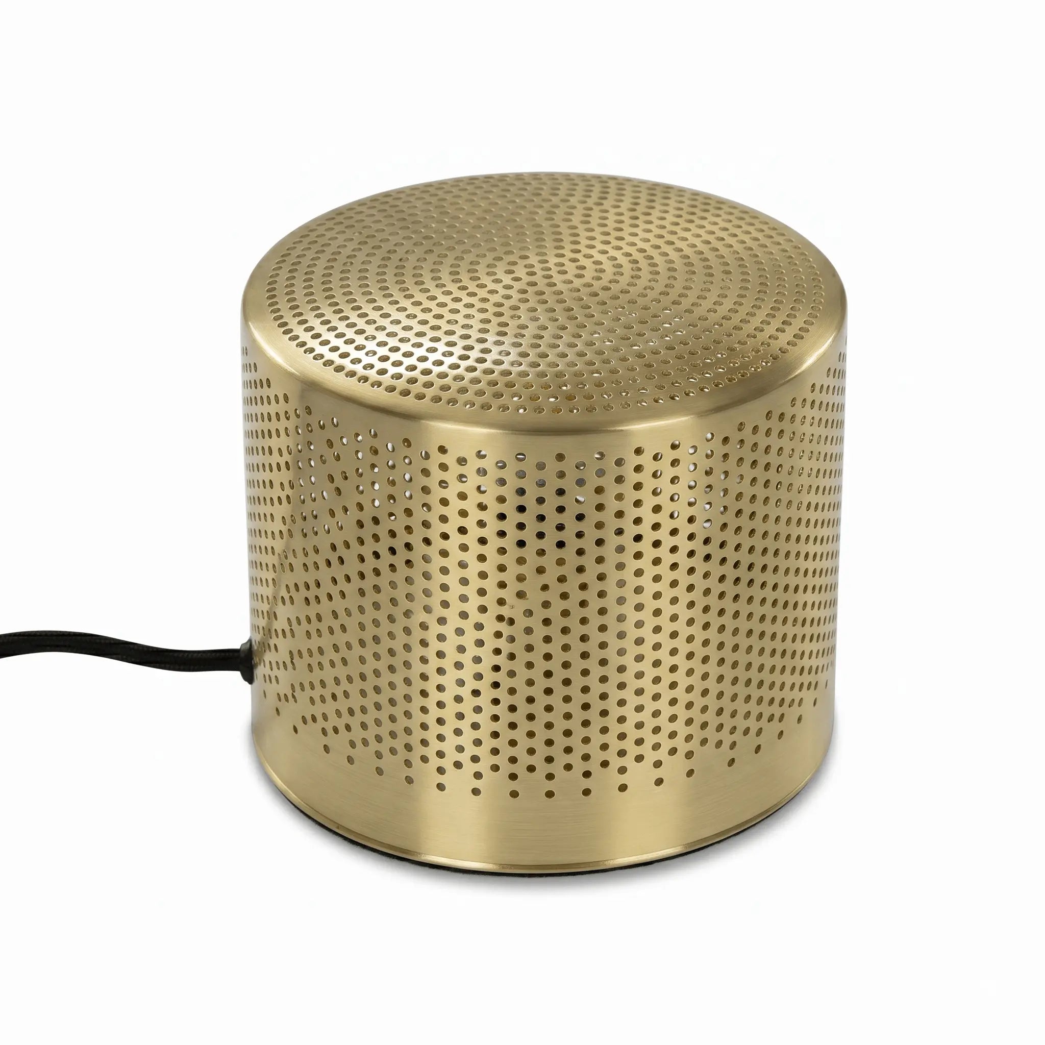 The Twinkle Brass Accent Lamp