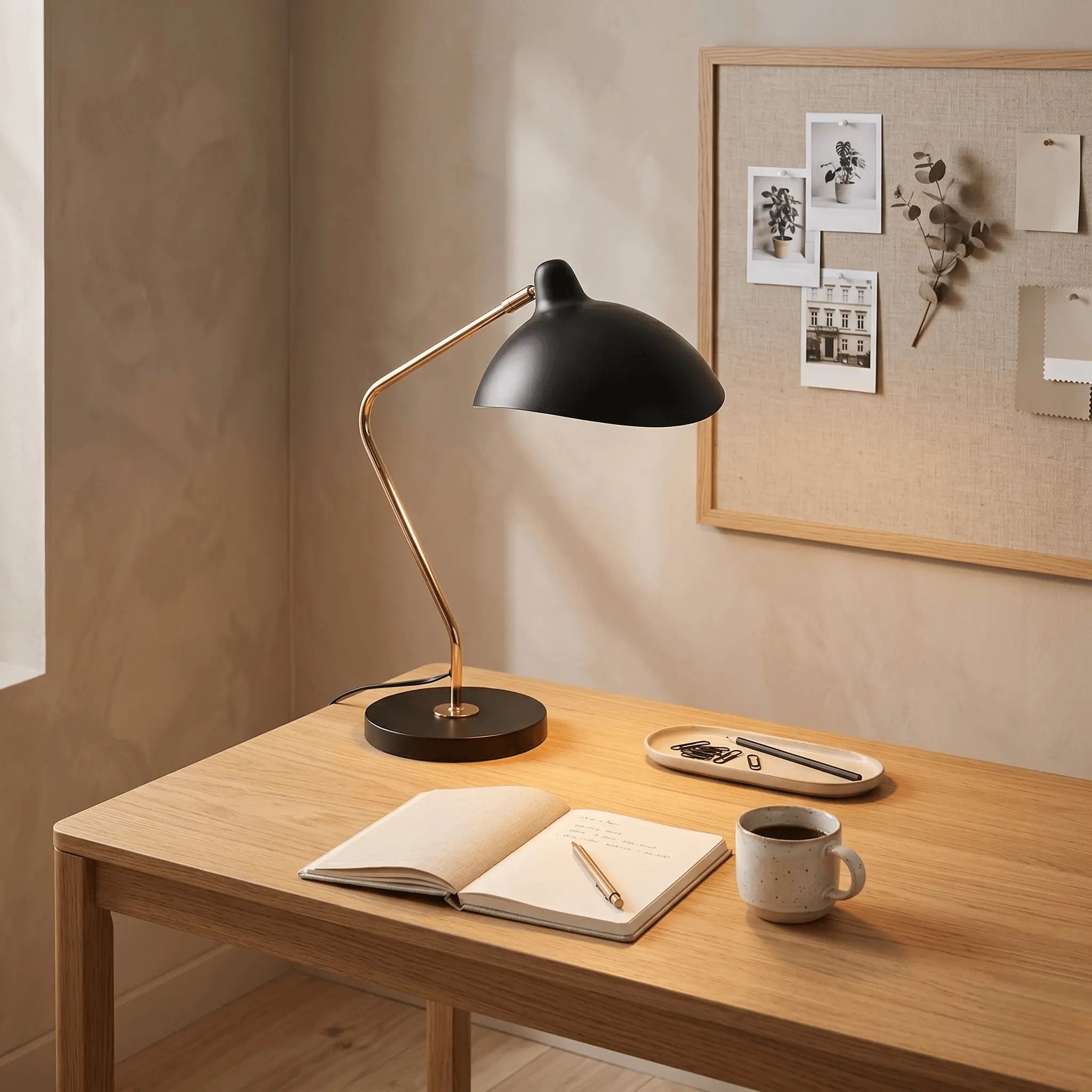 The Reading Nook Lamp Set