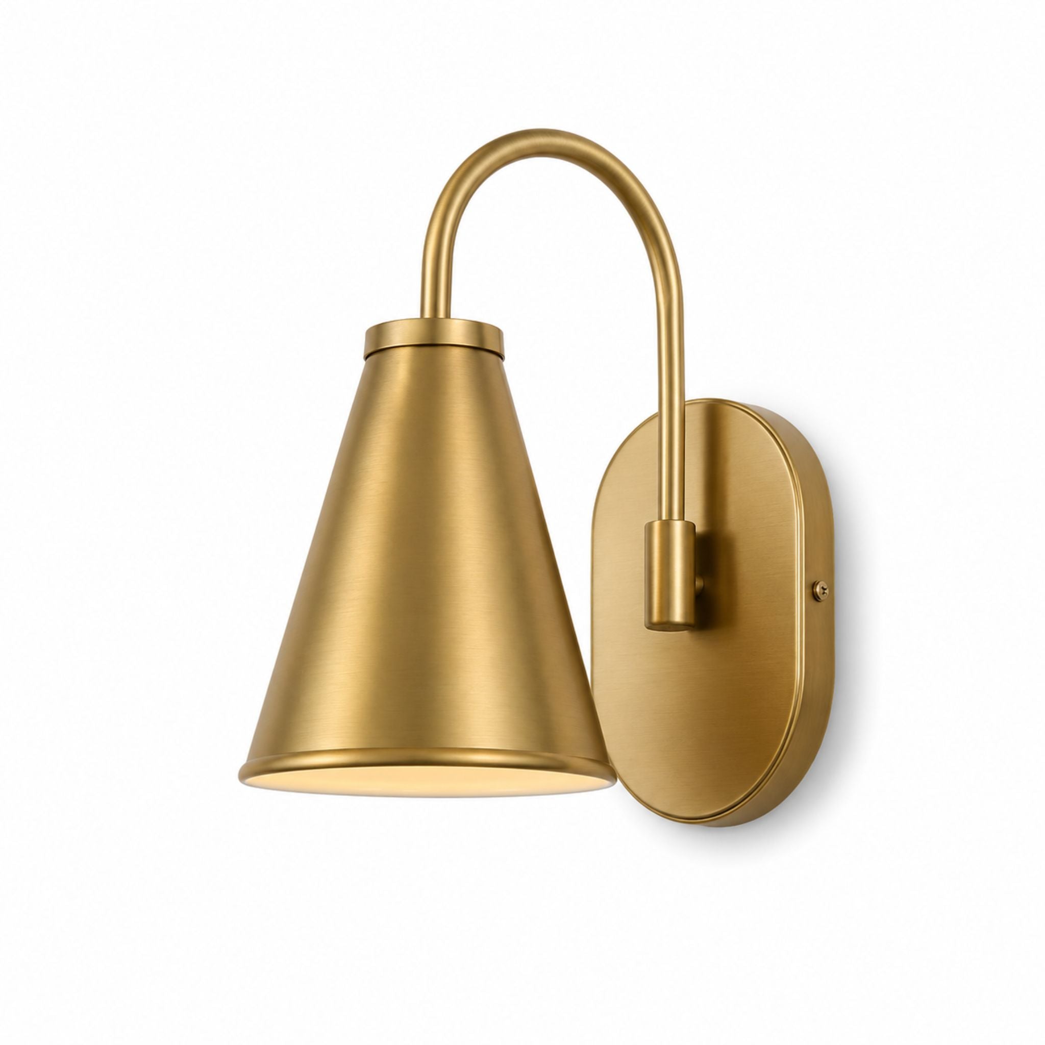 The Modern Arch Sconce
