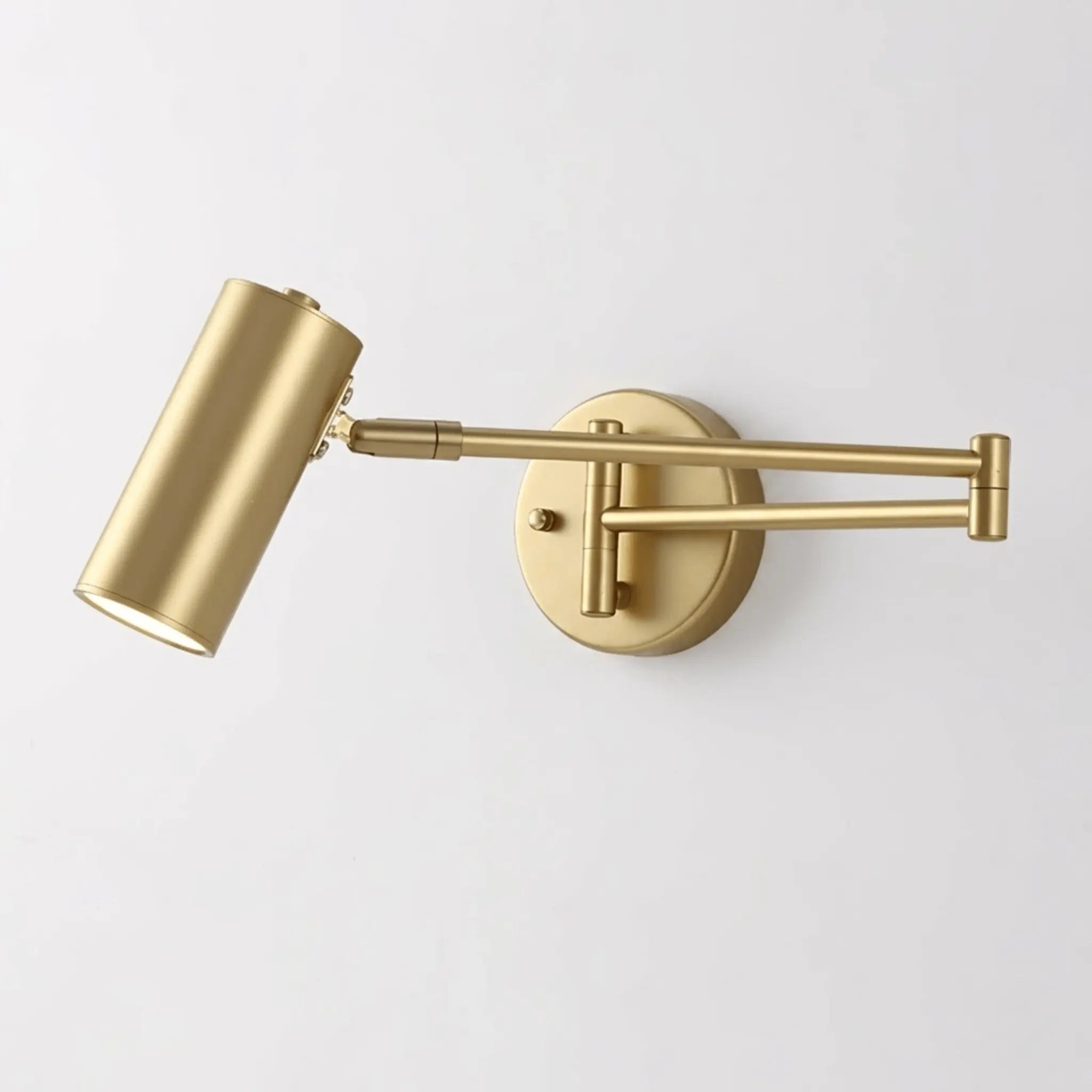 The Reading Swing Arm Sconce