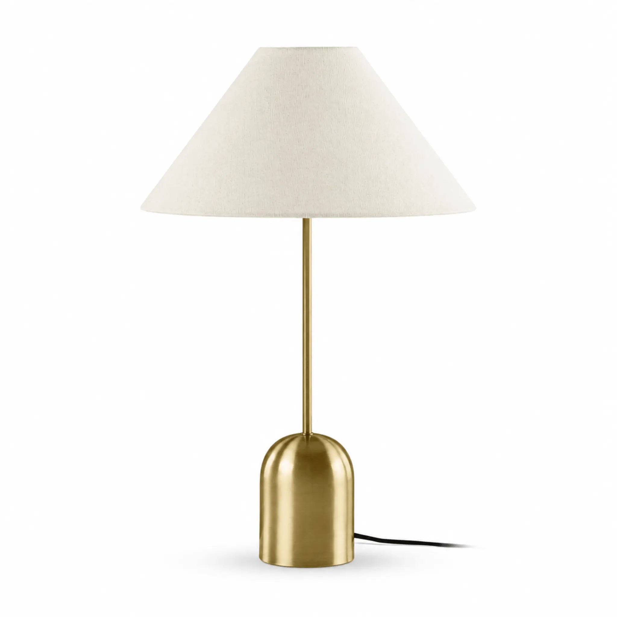 The Warm Brass Table Lamp