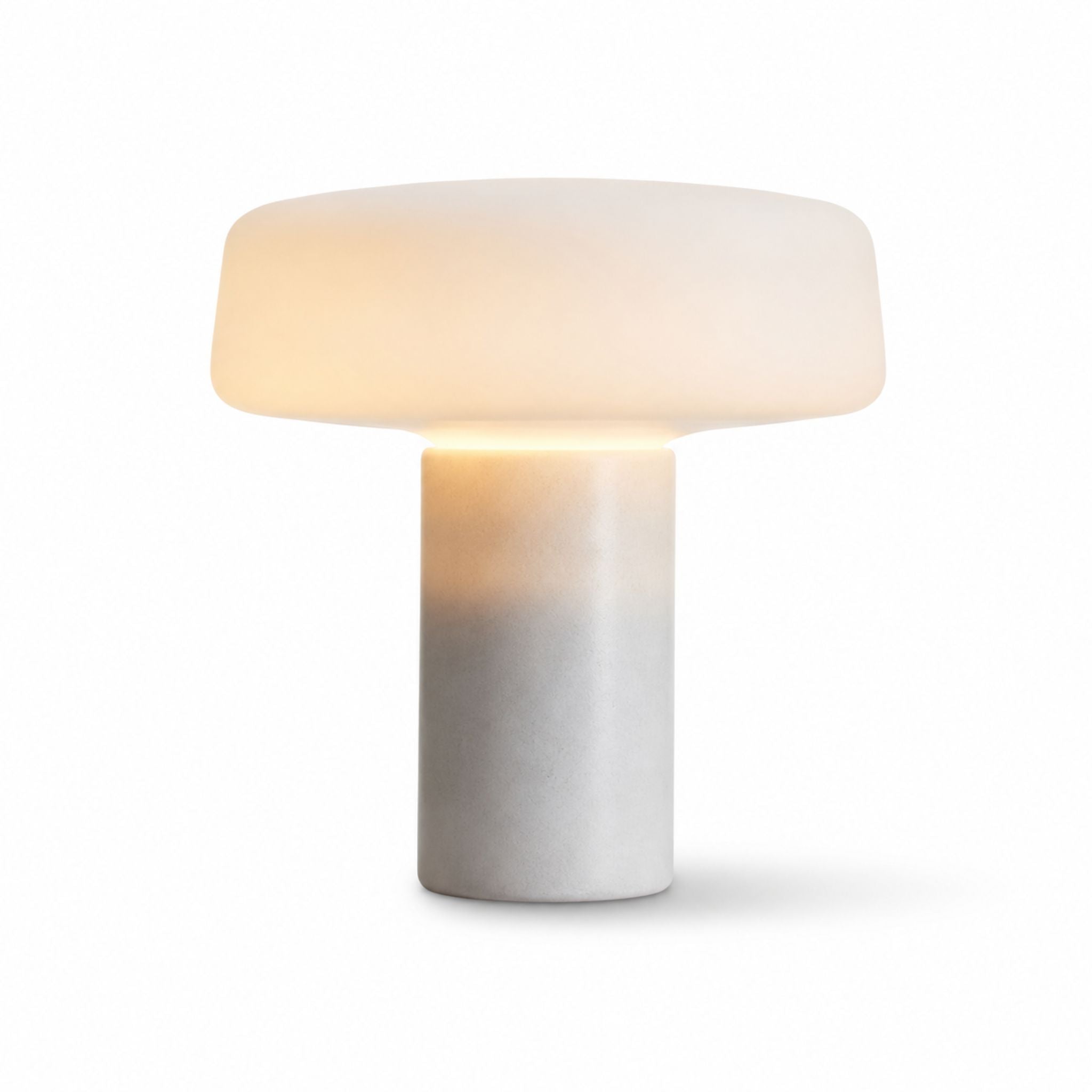 The Modern Mushroom Table Lamp