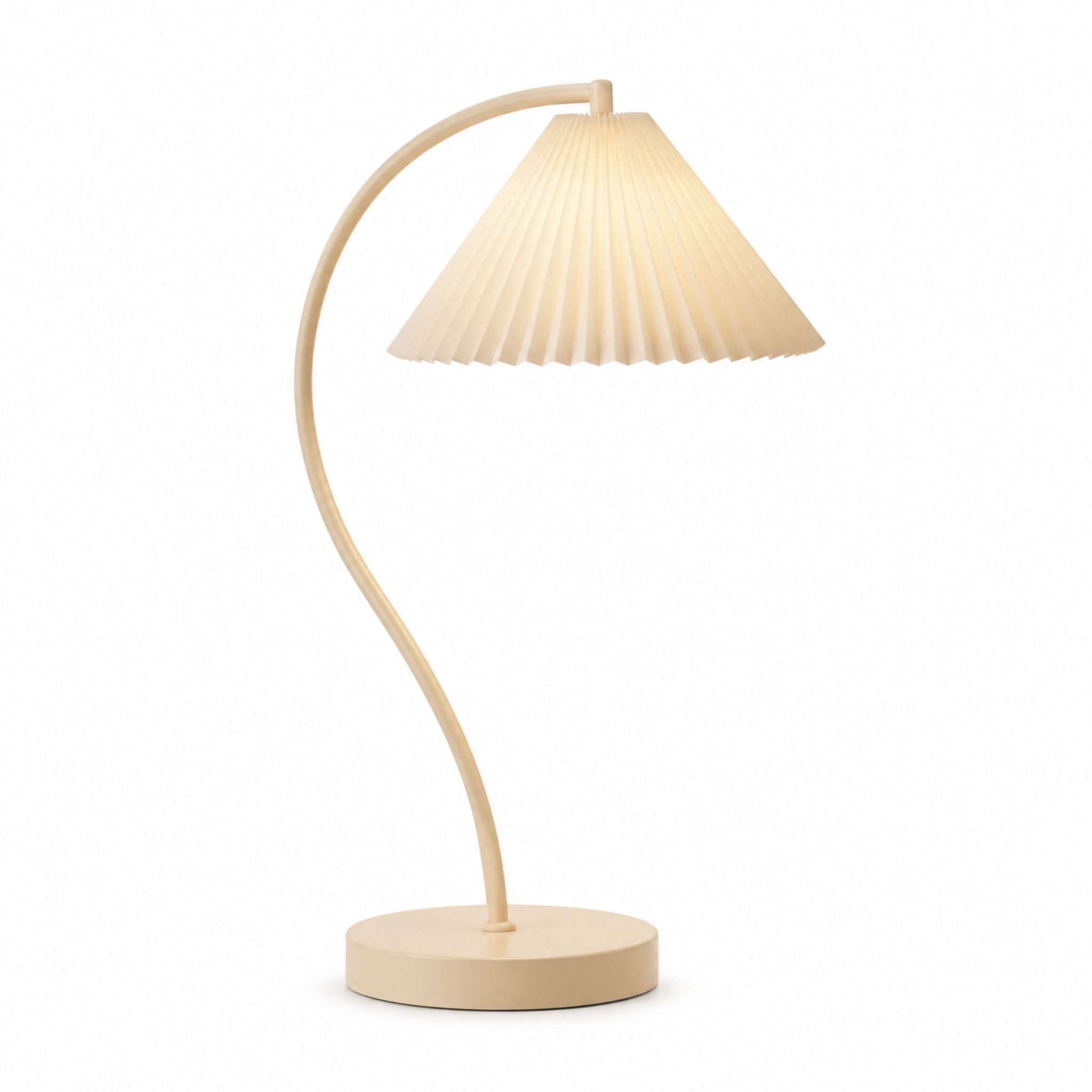 The Graceful Arc Table Lamp