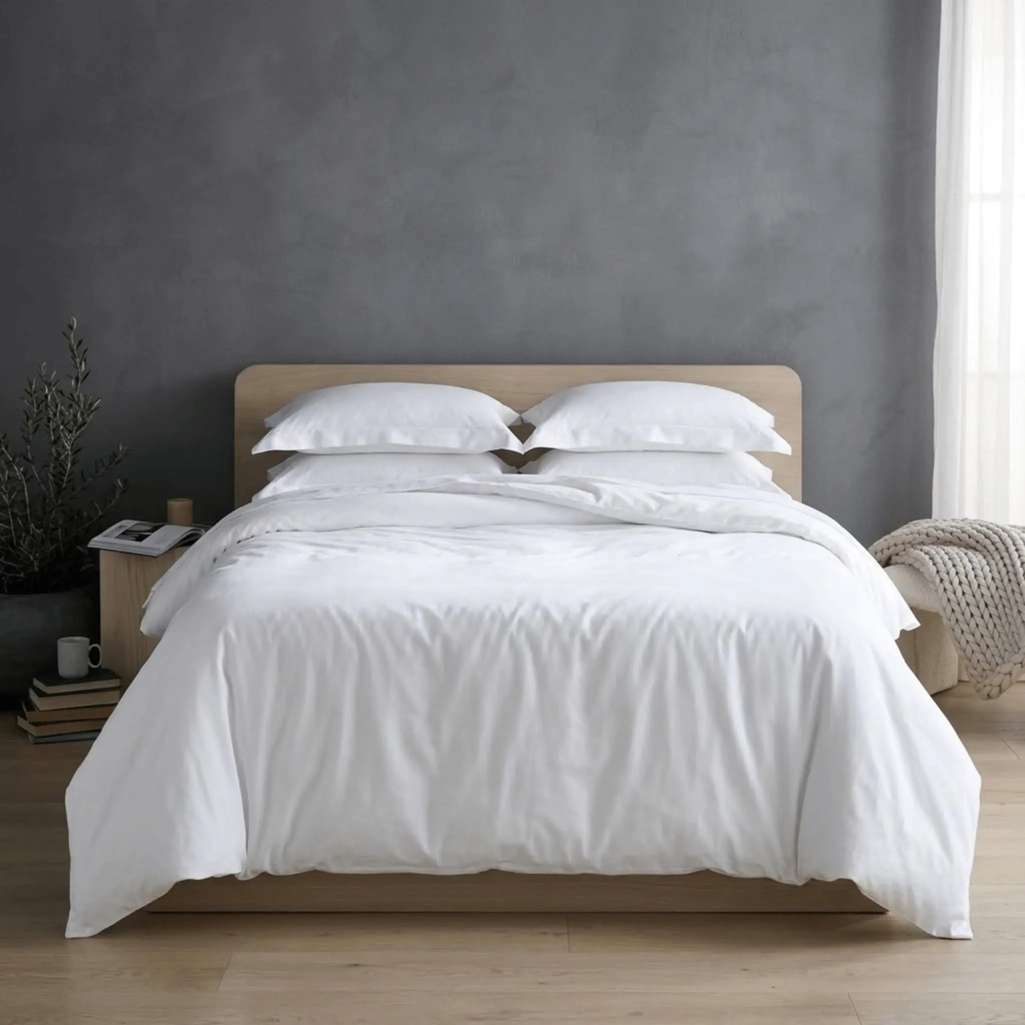 The Hot Sleeper Duvet