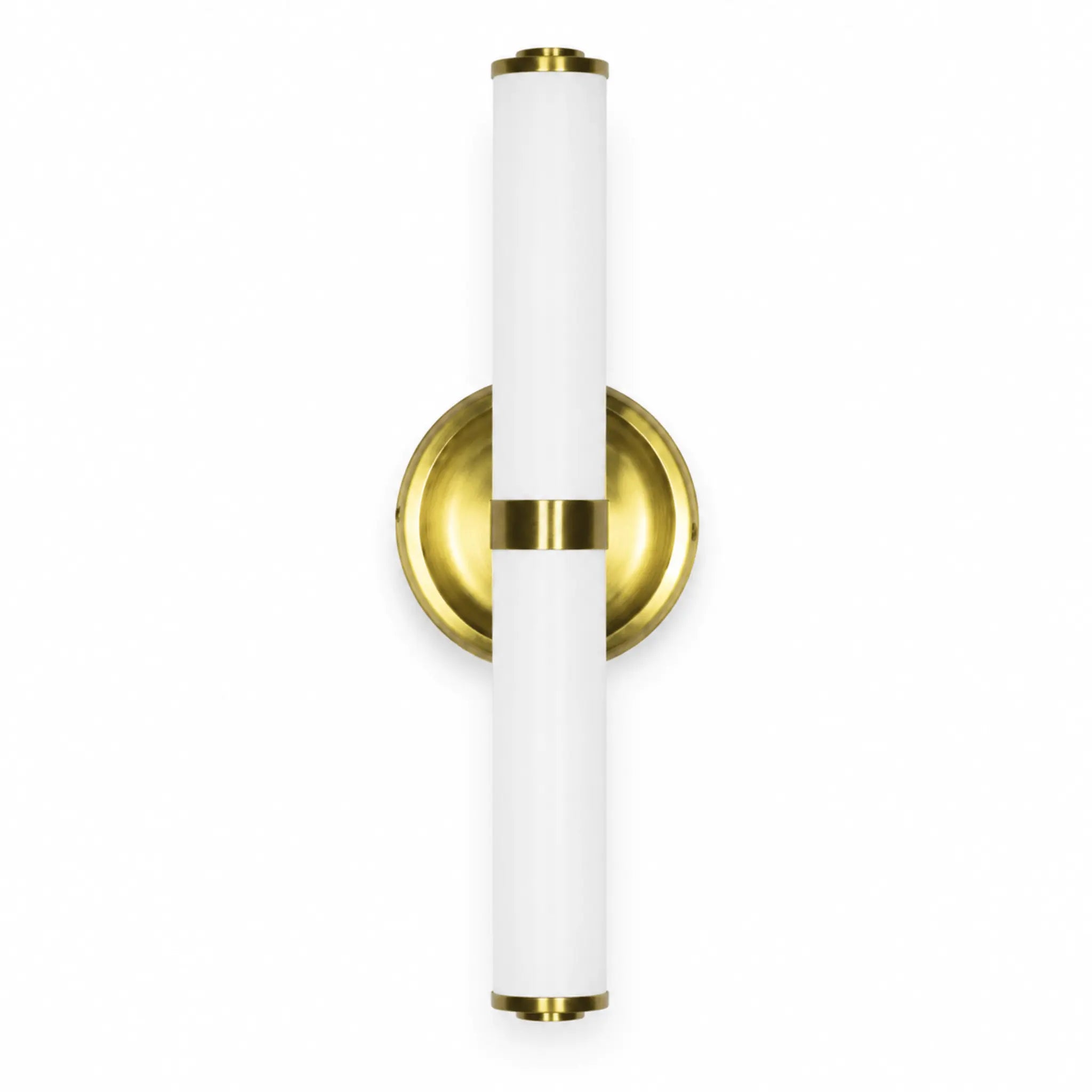 The Brass Beacon Wall Light