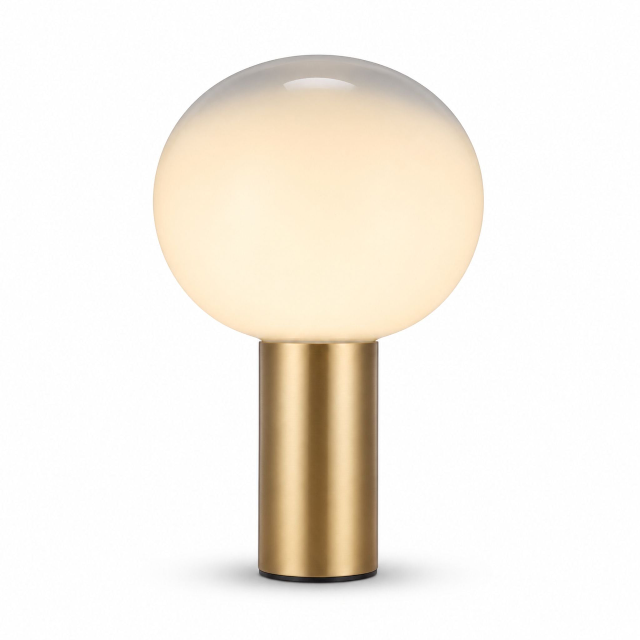 The Opal Glow Table Lamp