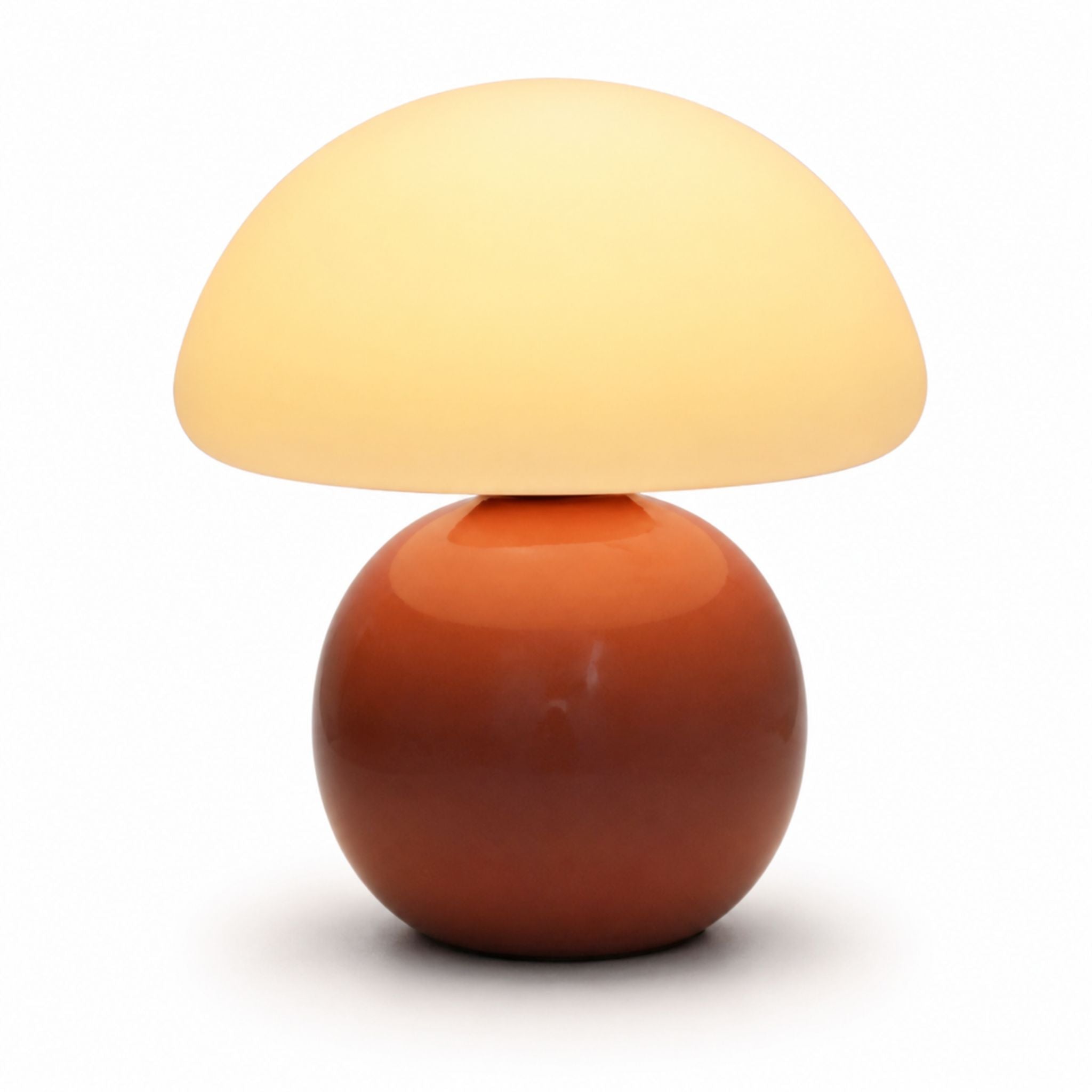 The Collected Bobbin Lamp