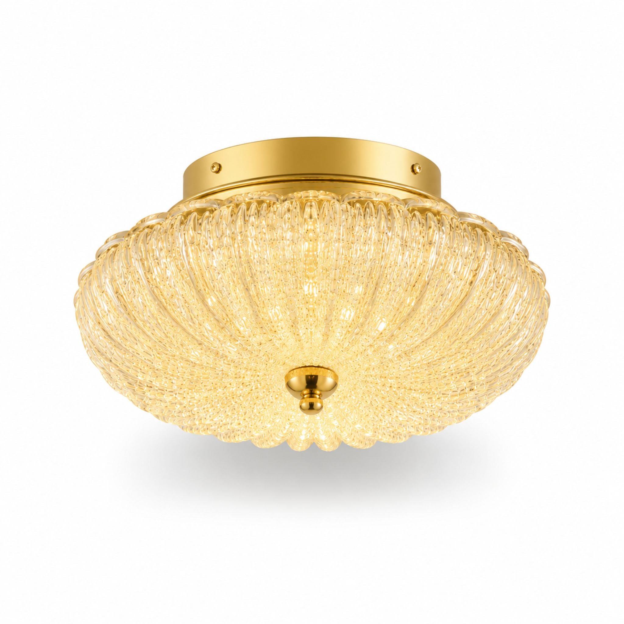 The Starry Ripple Ceiling Light