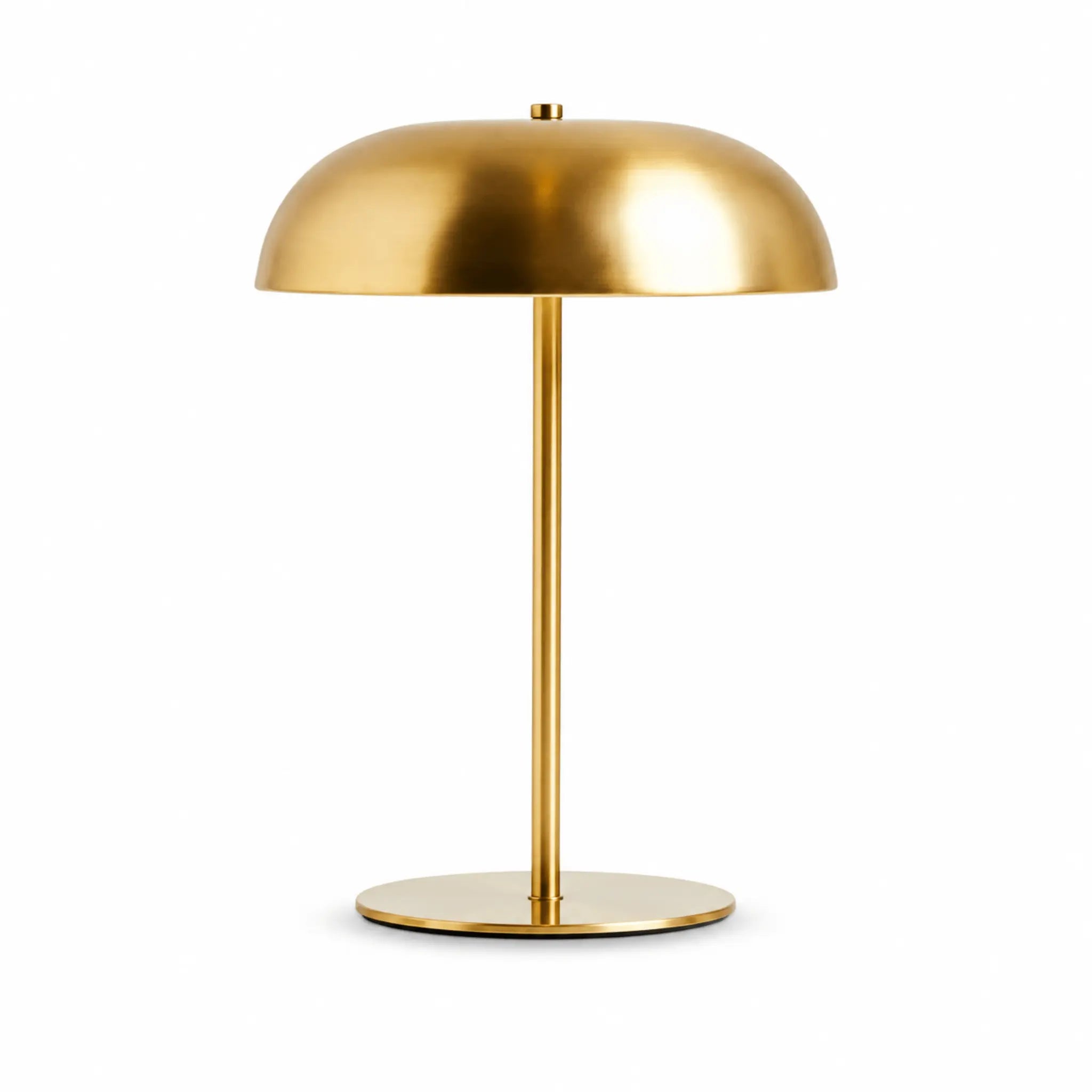 The Warm Glow Sculptural Lamp