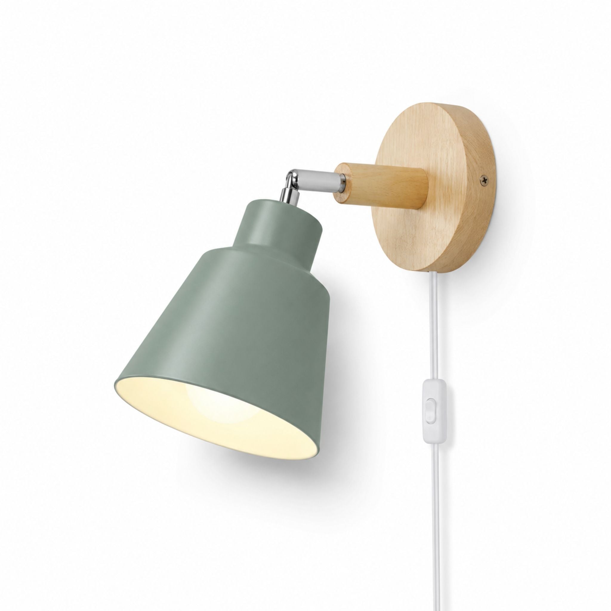 The Builder-Grade Upgrade Sconce