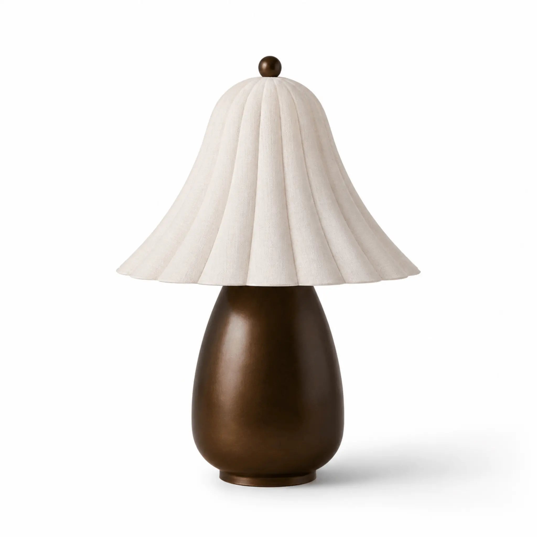 The Warm Glow Table Lamp