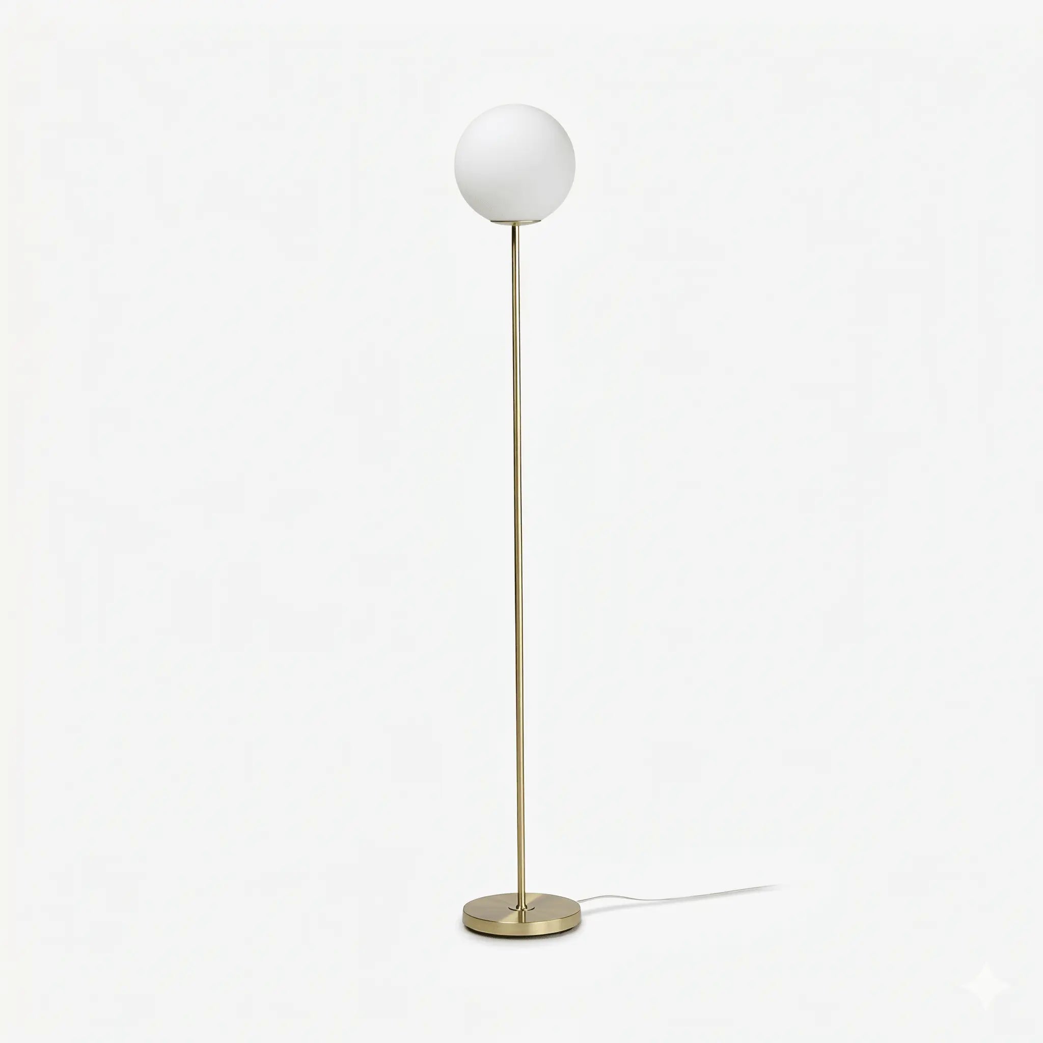 The Moon Glow Floor Lamp