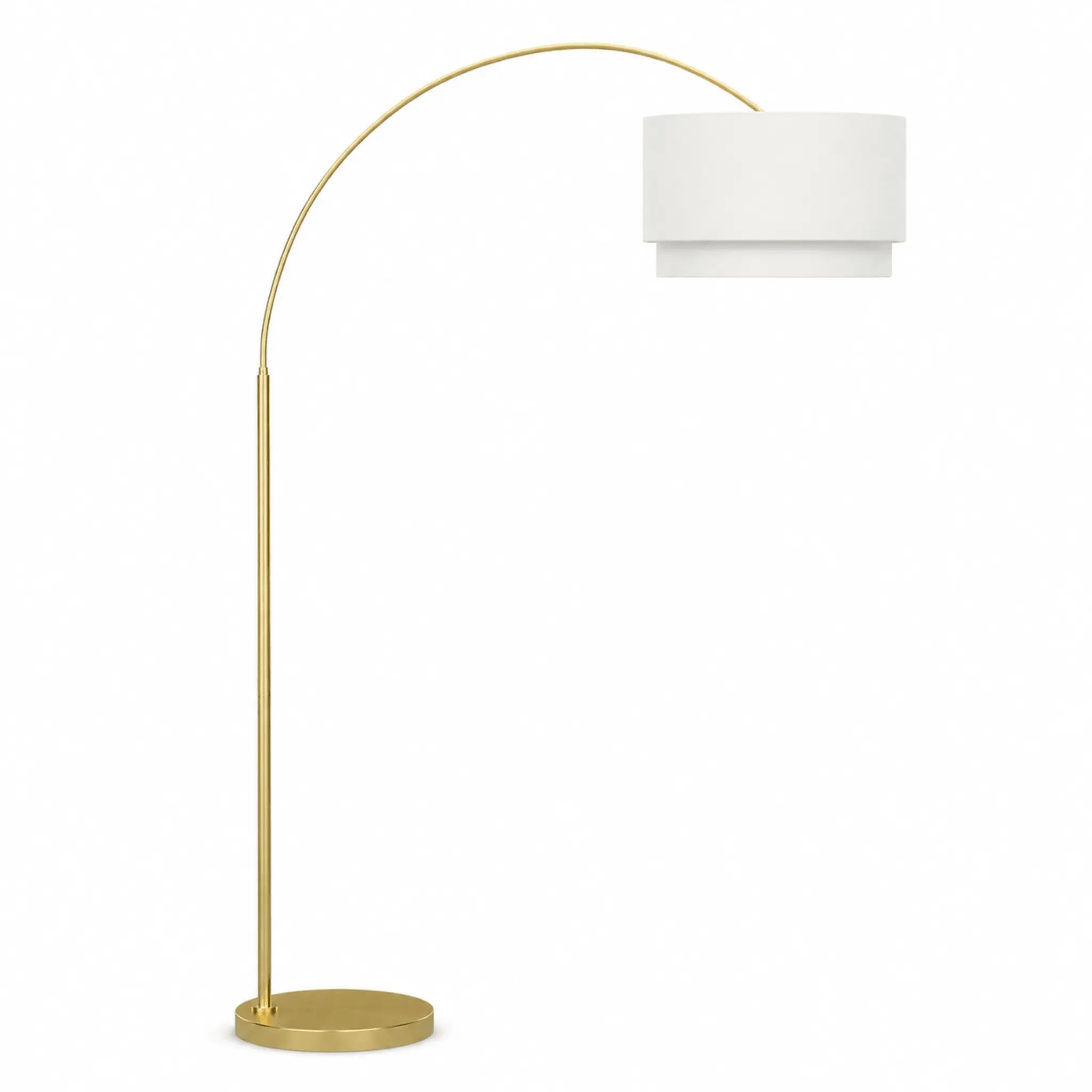 The Quiet Corner Floor Lamp