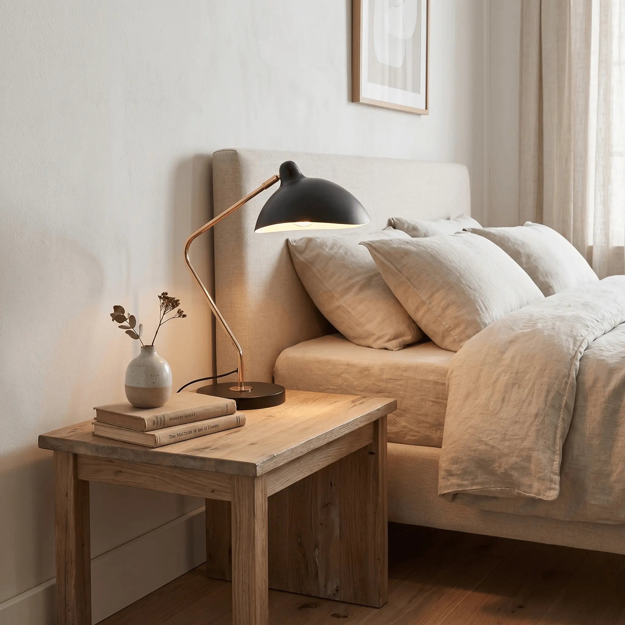 The Reading Nook Lamp Set