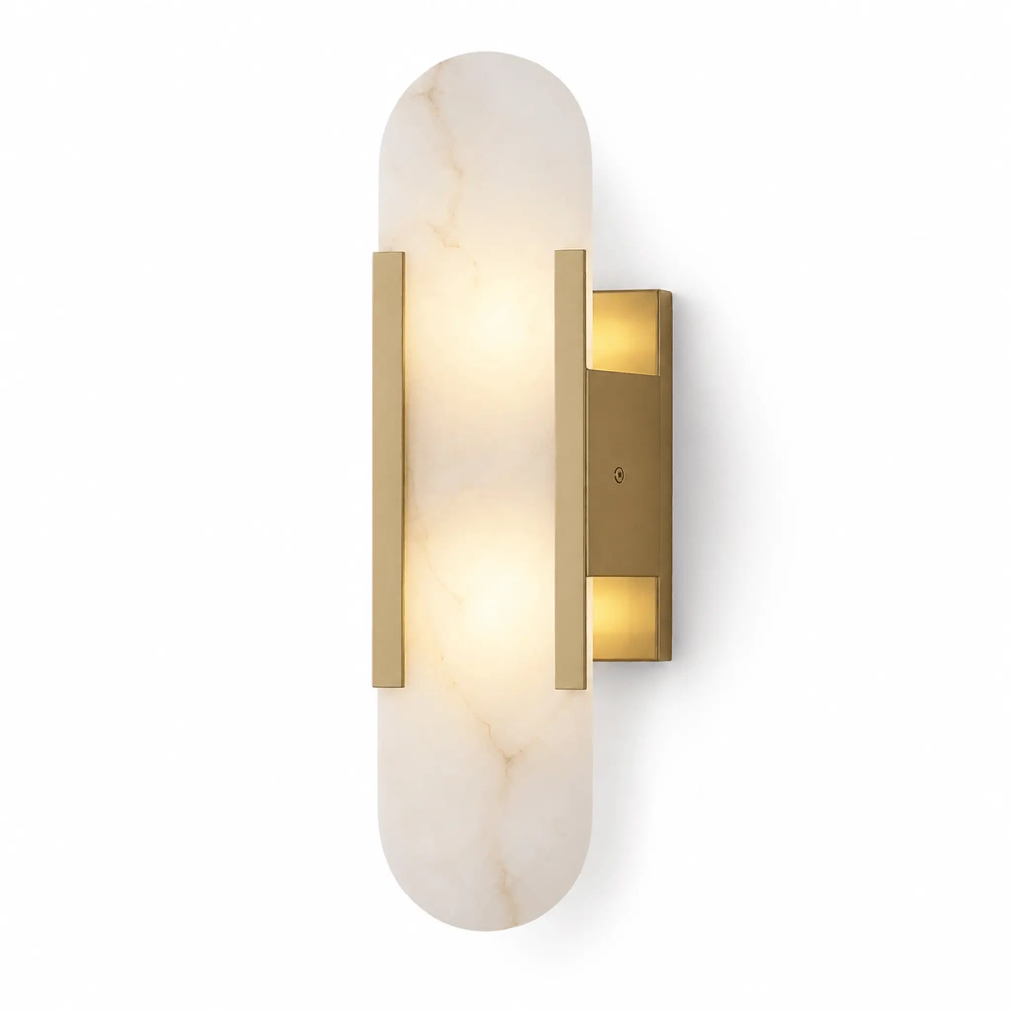 The Soft Stone Wall Light