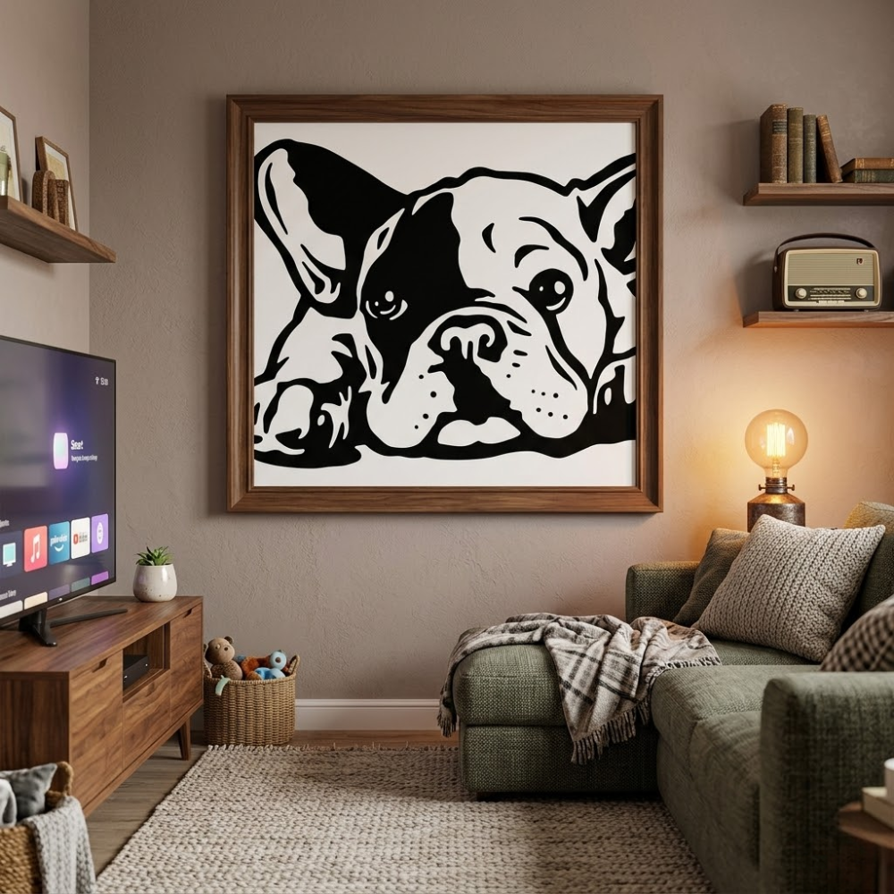 The Sunday Pup — Toujours aussi dynamique. Tous les dimanches.