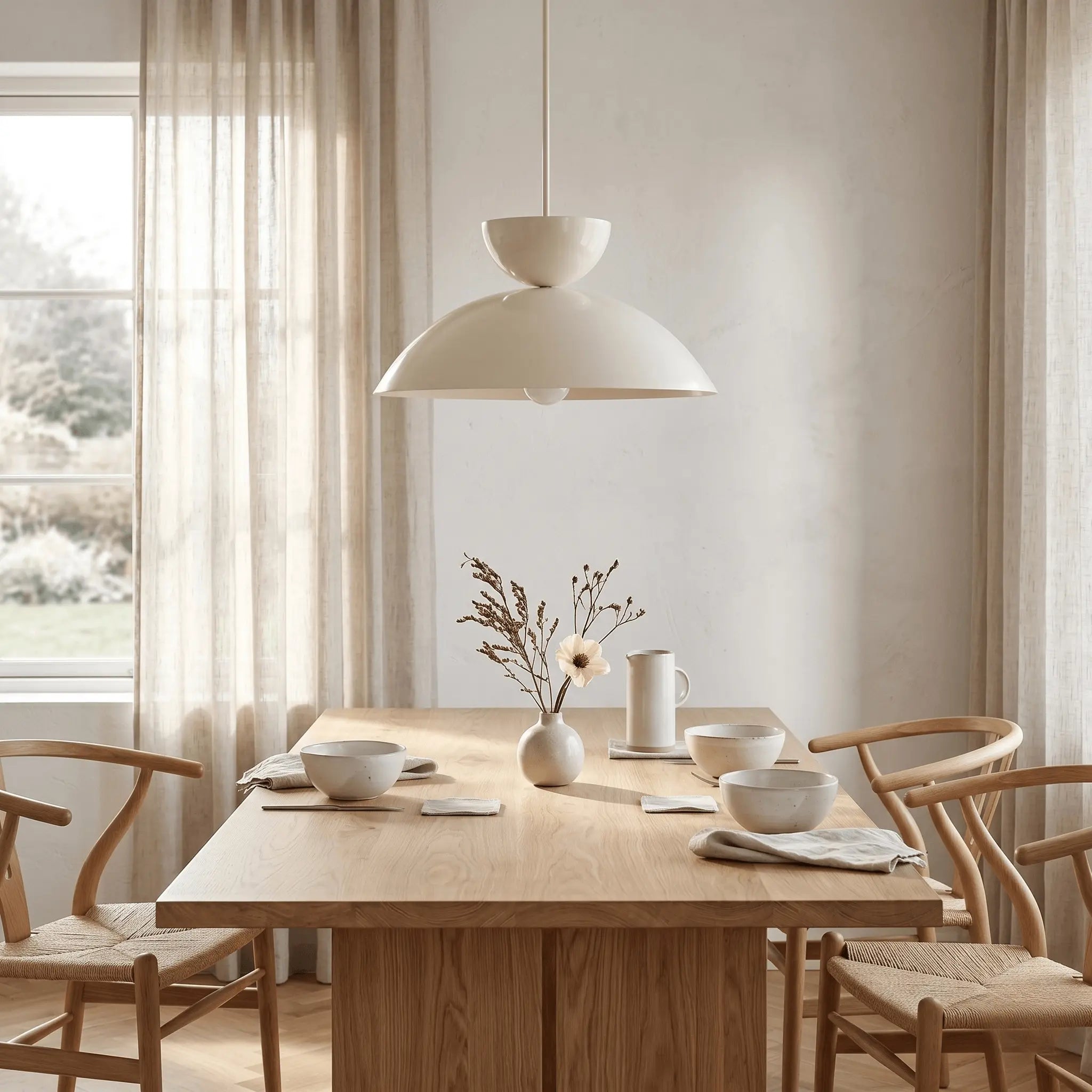 The Soft Glow Pendant Lamp