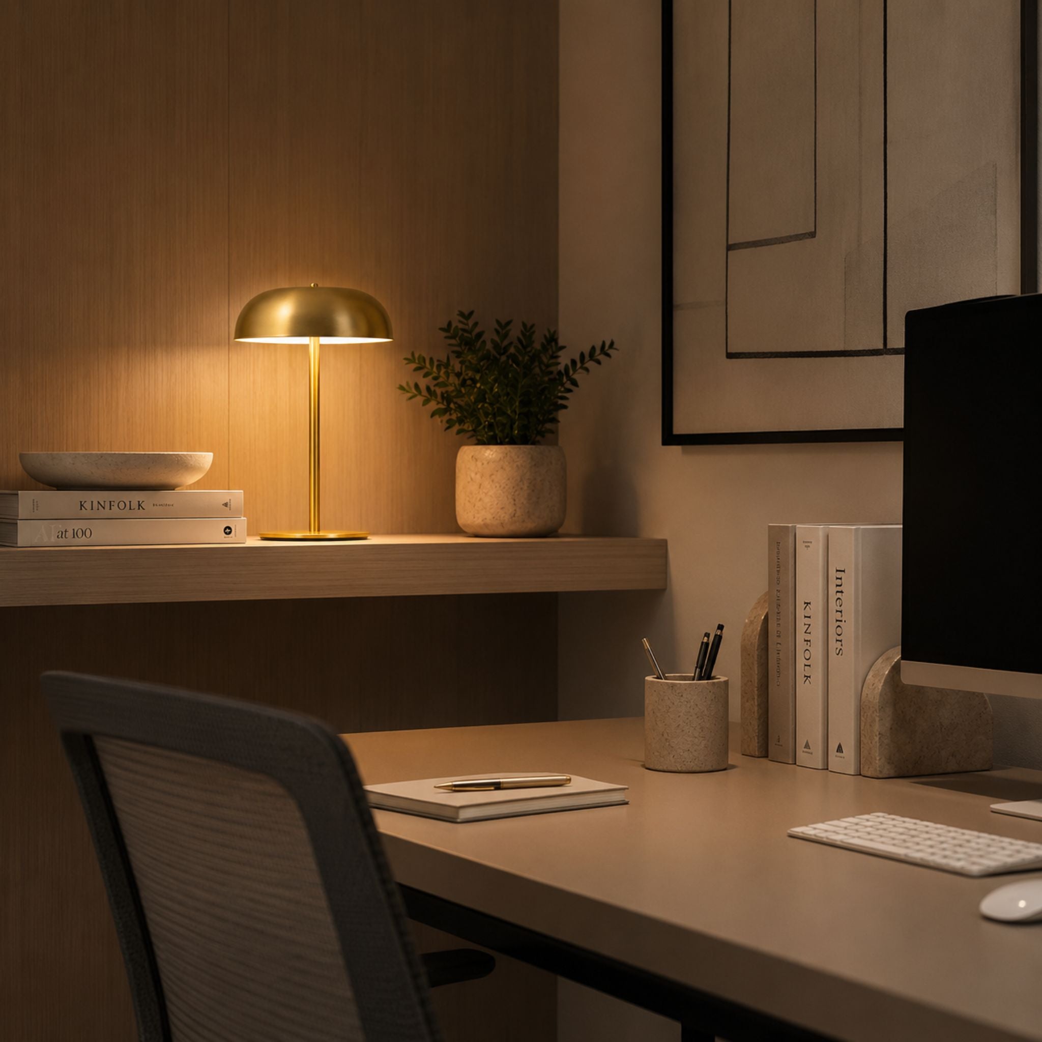 The Stilllight Cordless Lamp