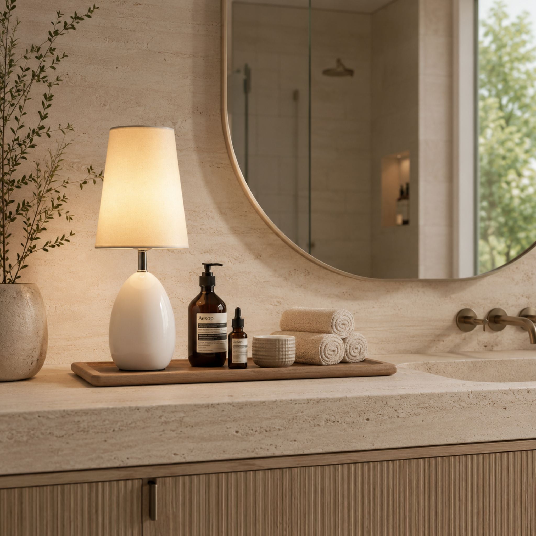 The Cove Accent Lamp
