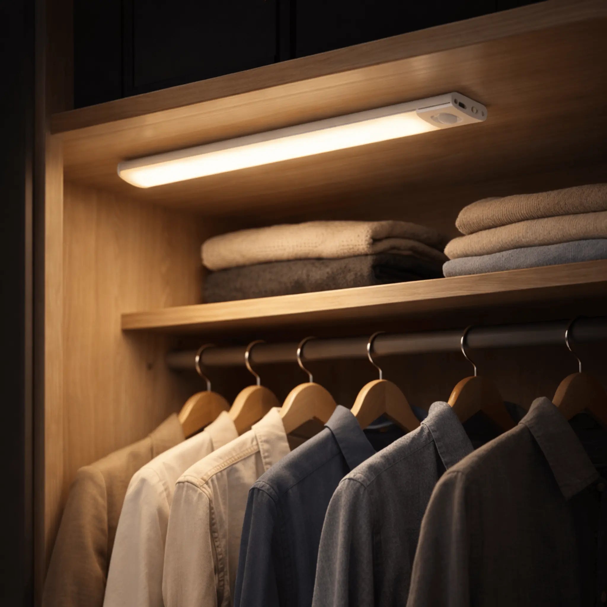 The Line Motion Closet Light