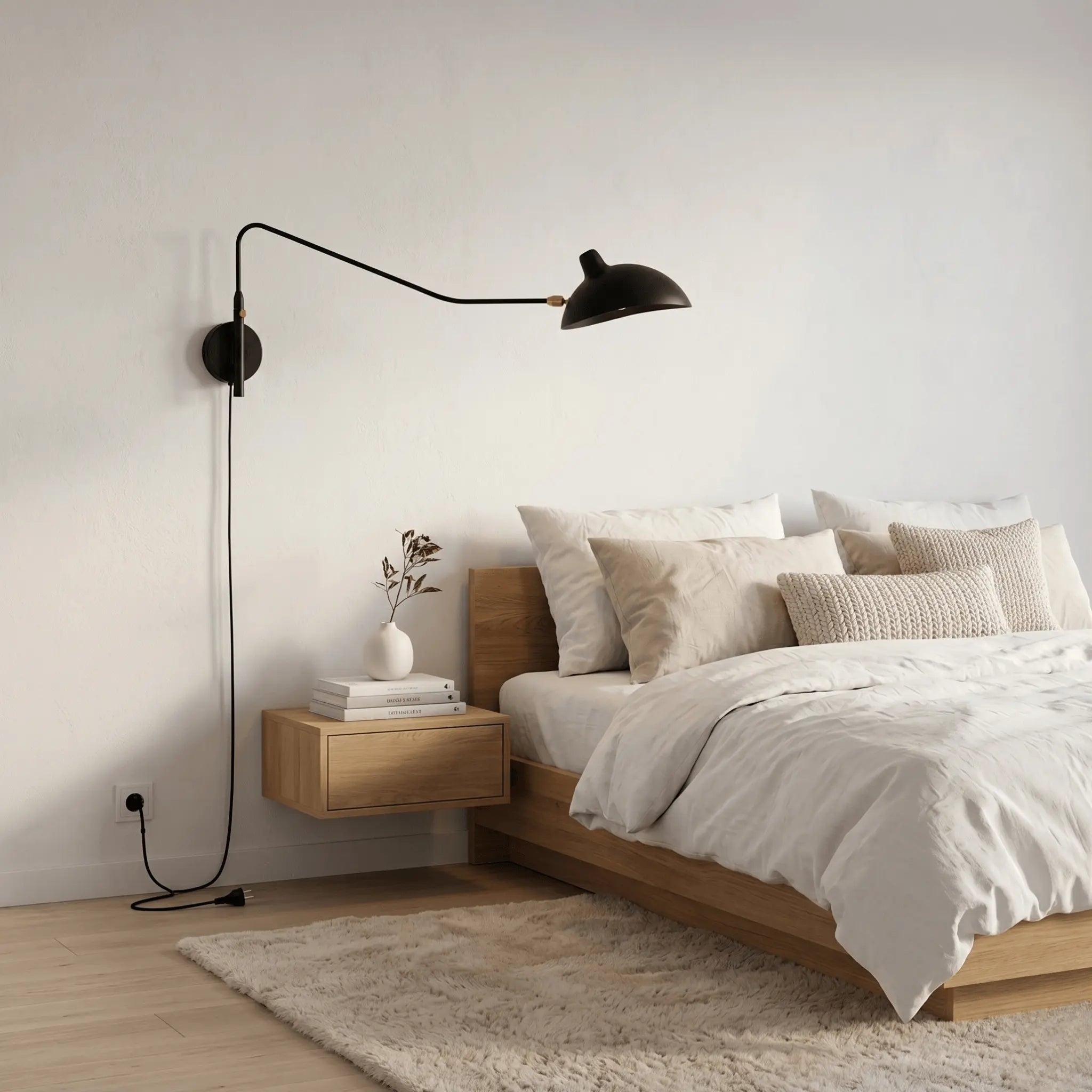 The Reading Nook Wall Sconce Set