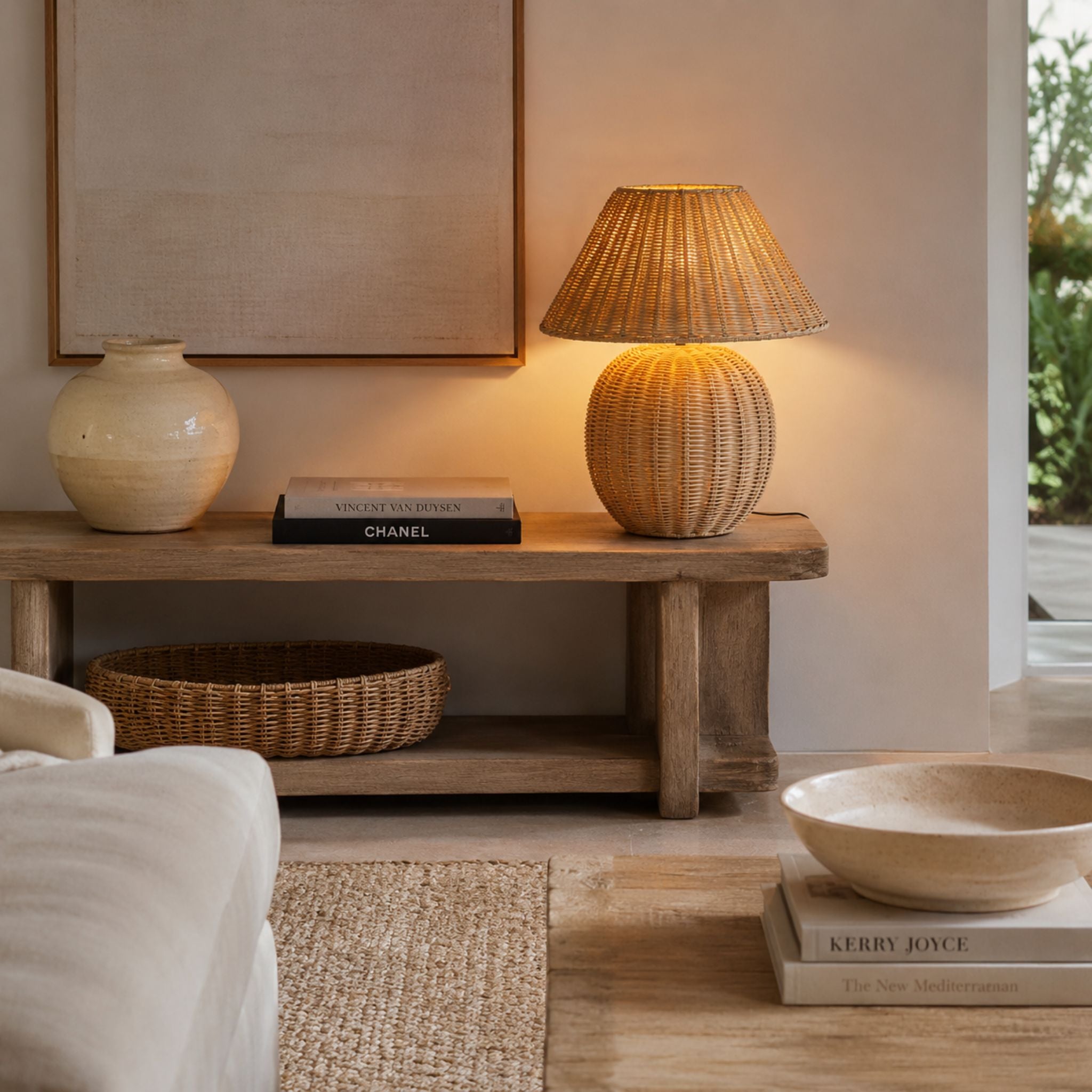 The Shoreline Glow Table Lamp