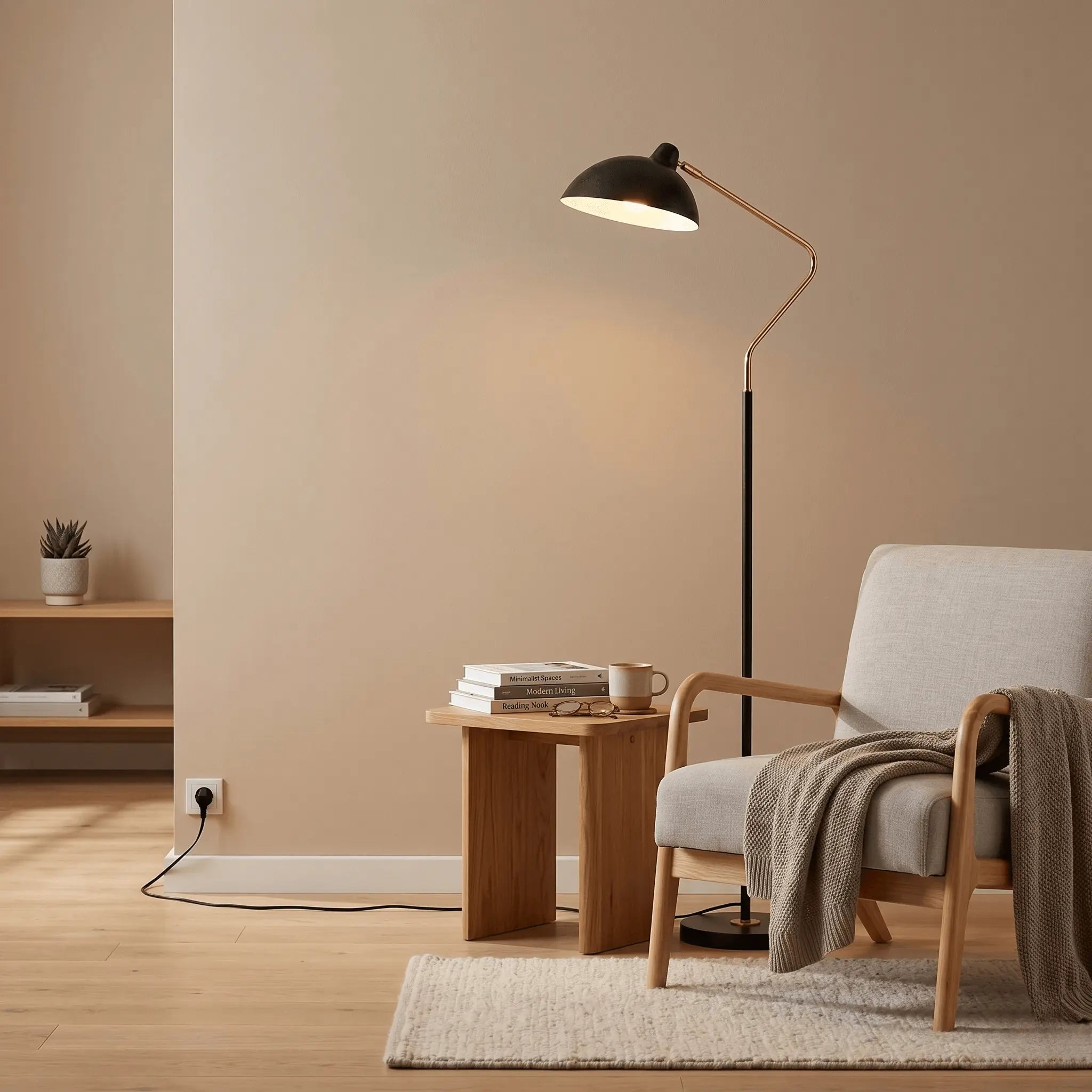 The Reading Nook Lamp Set