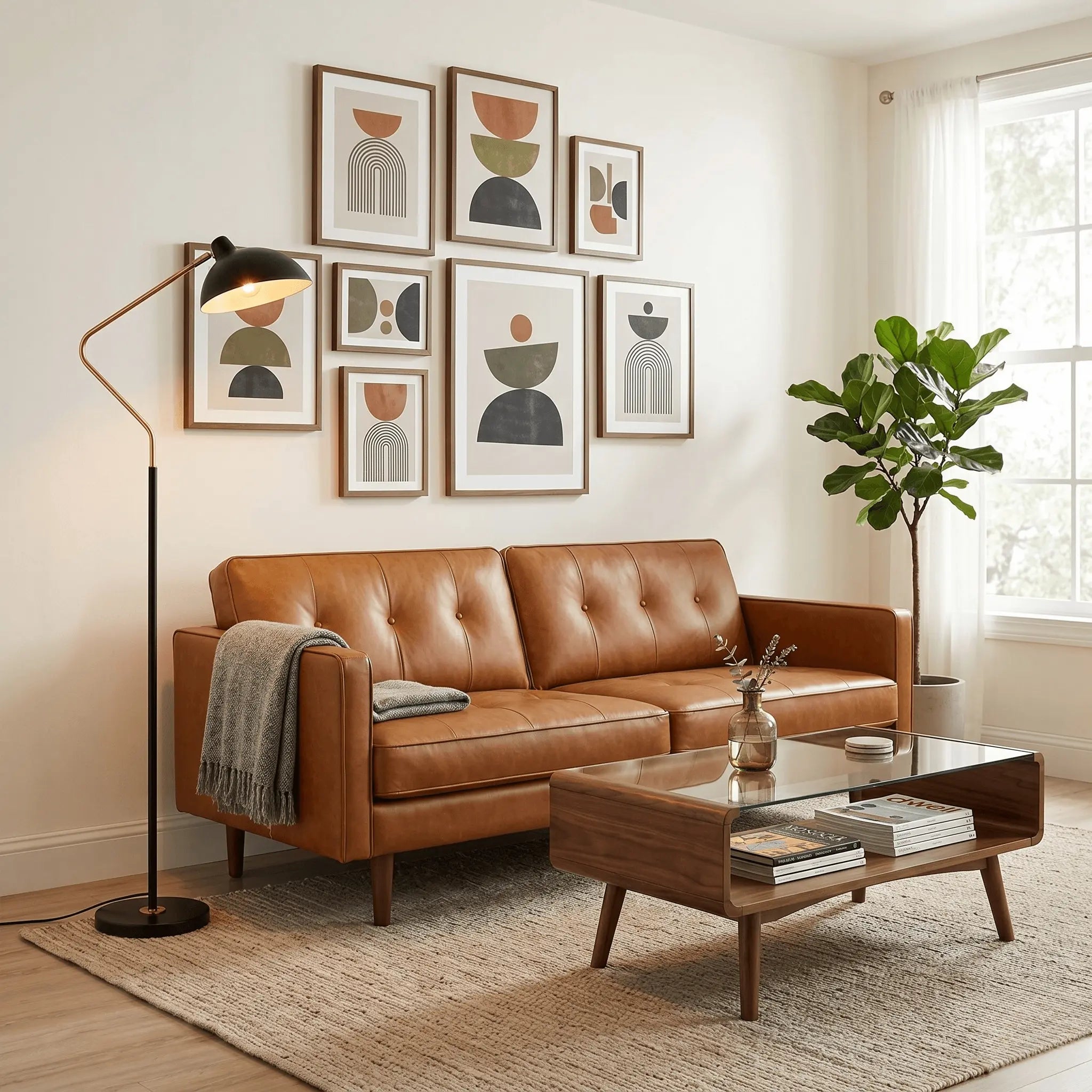 The Reading Nook Lamp Set