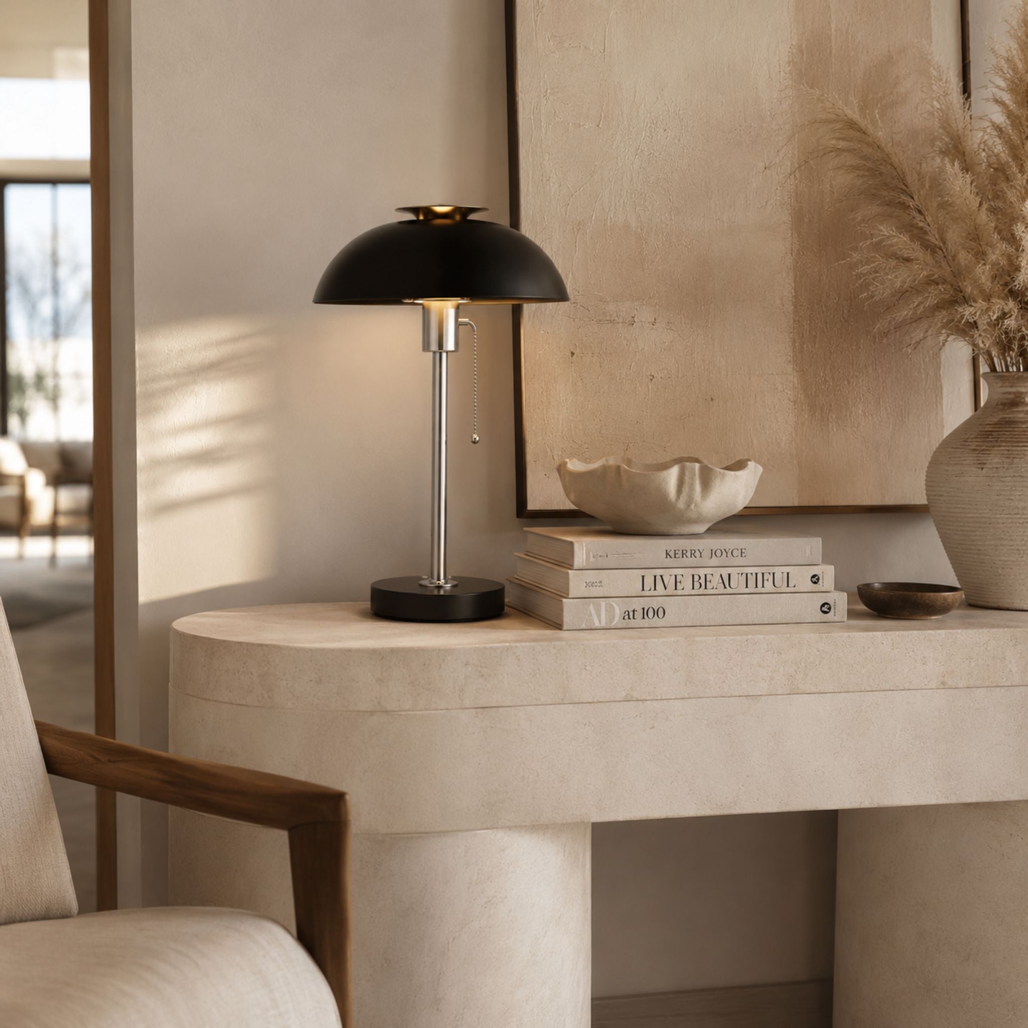 The Dinner Glow Cordless Lamp