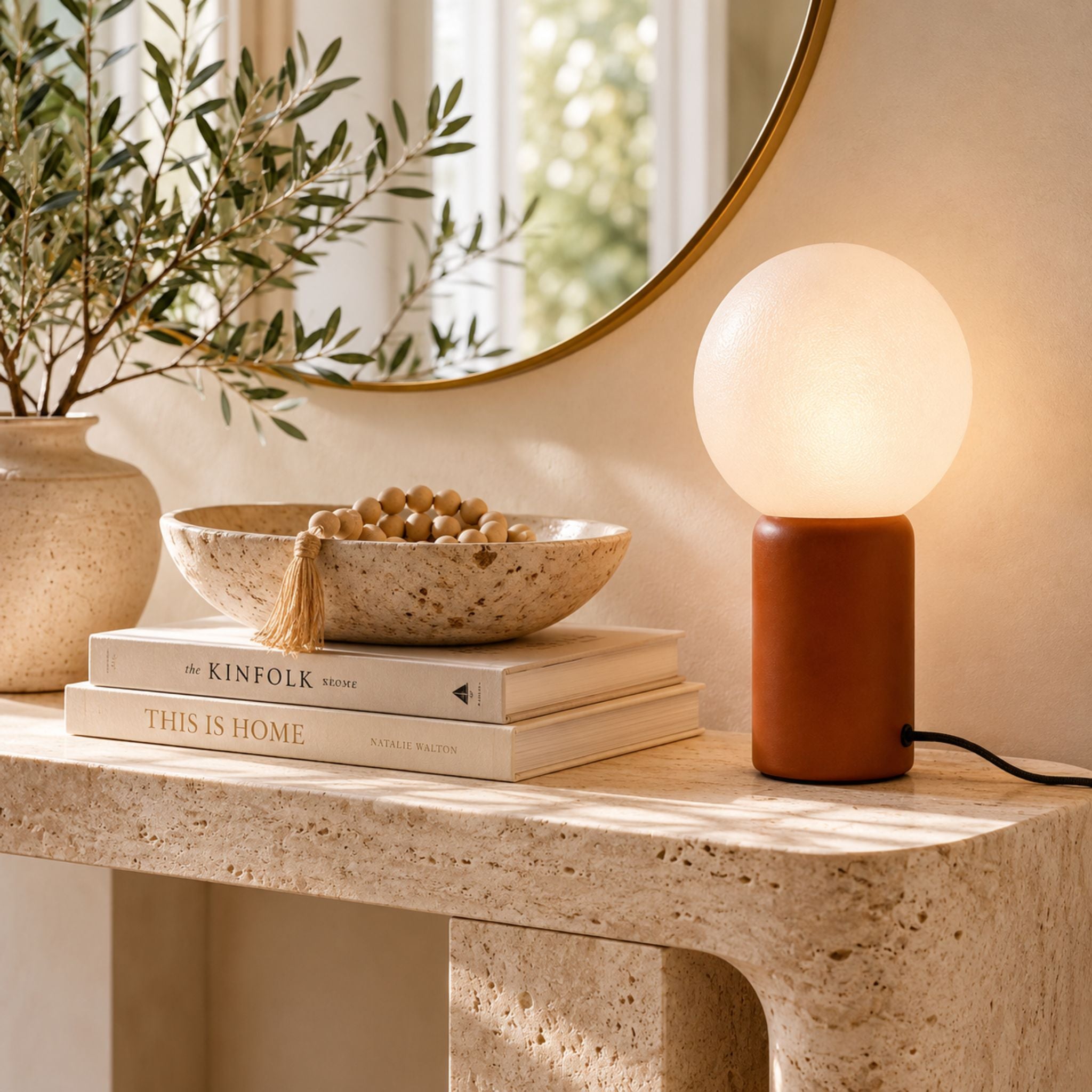 The Coastal Glow Mini Lamp