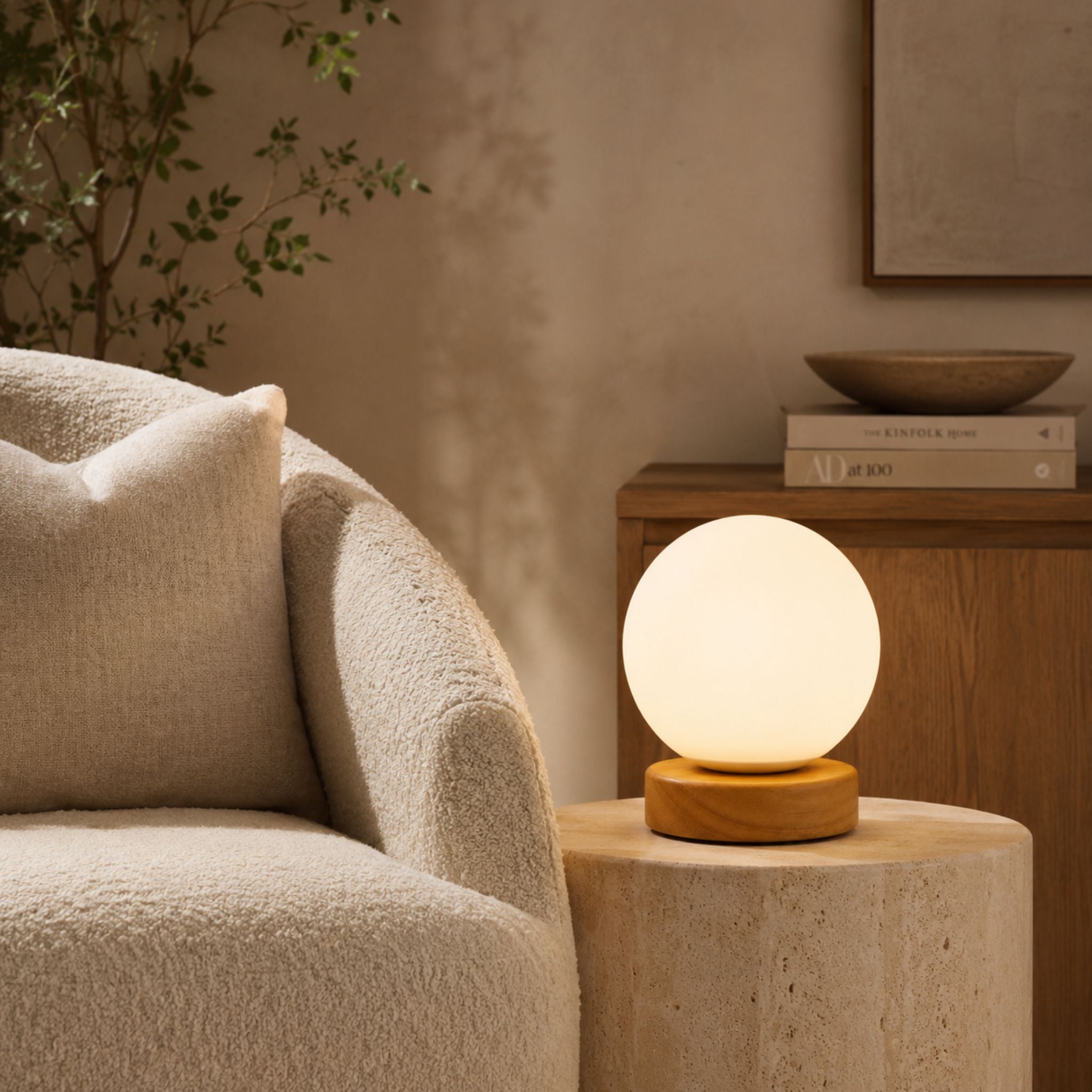 The Cordless Ambiance Lamp