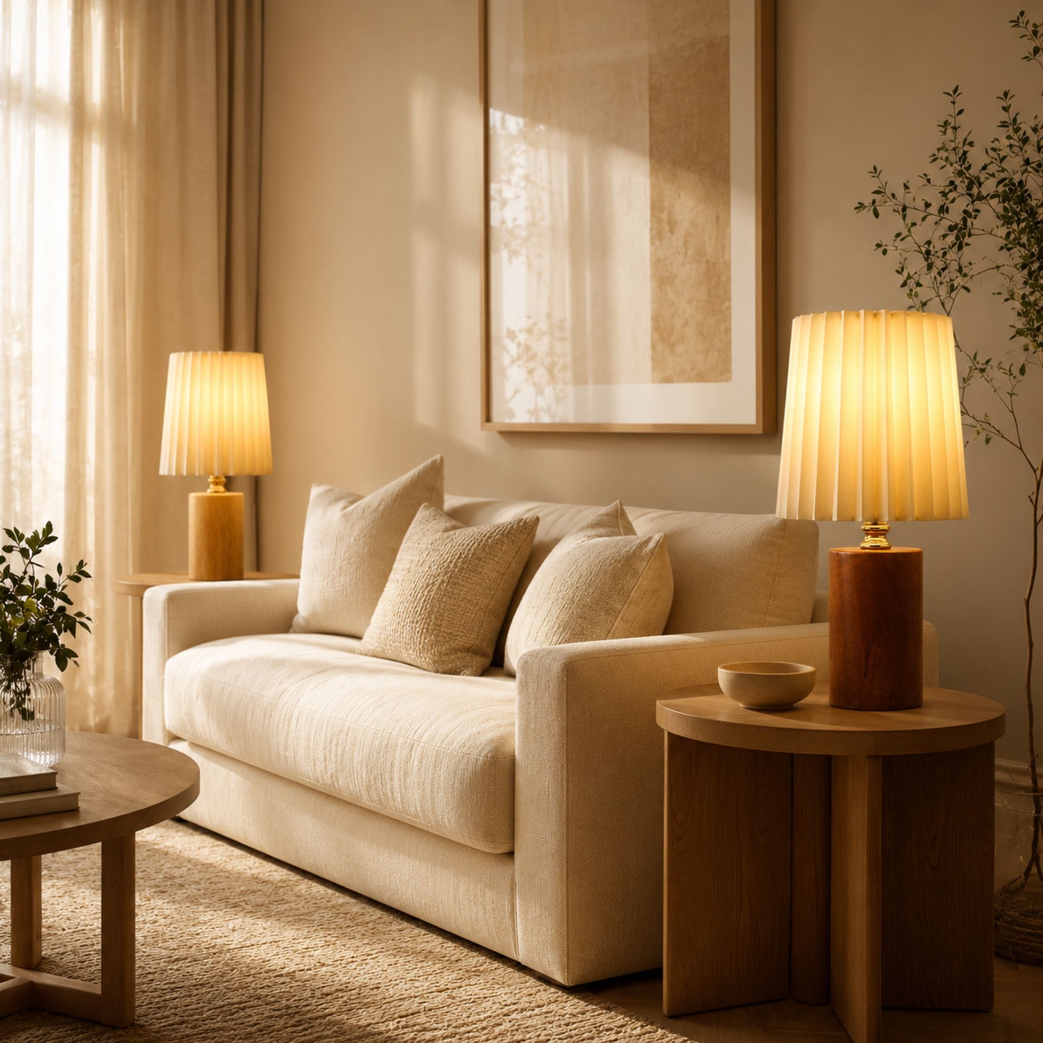 The Soft Glow Accent Lamp