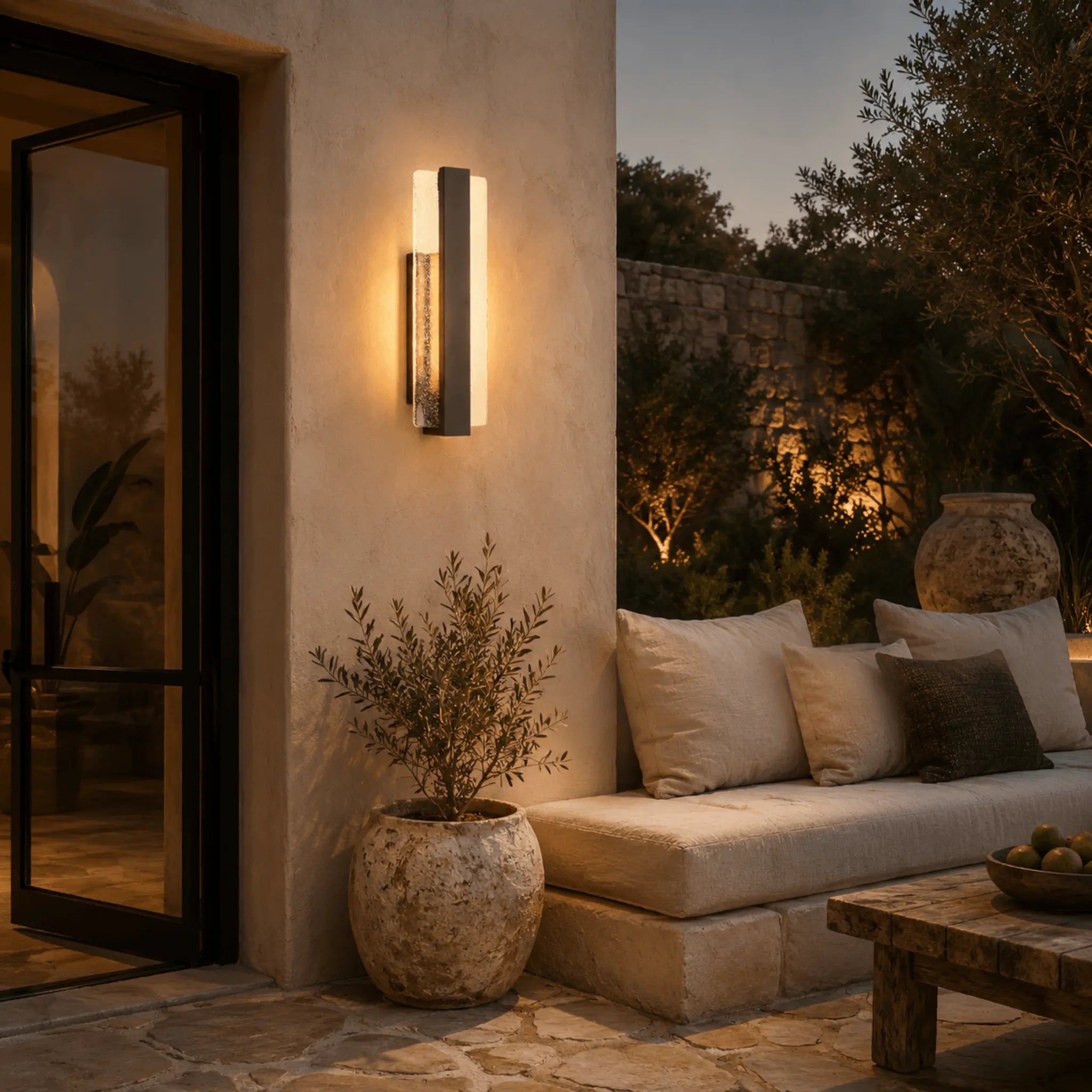 The Architectural Outdoor Light