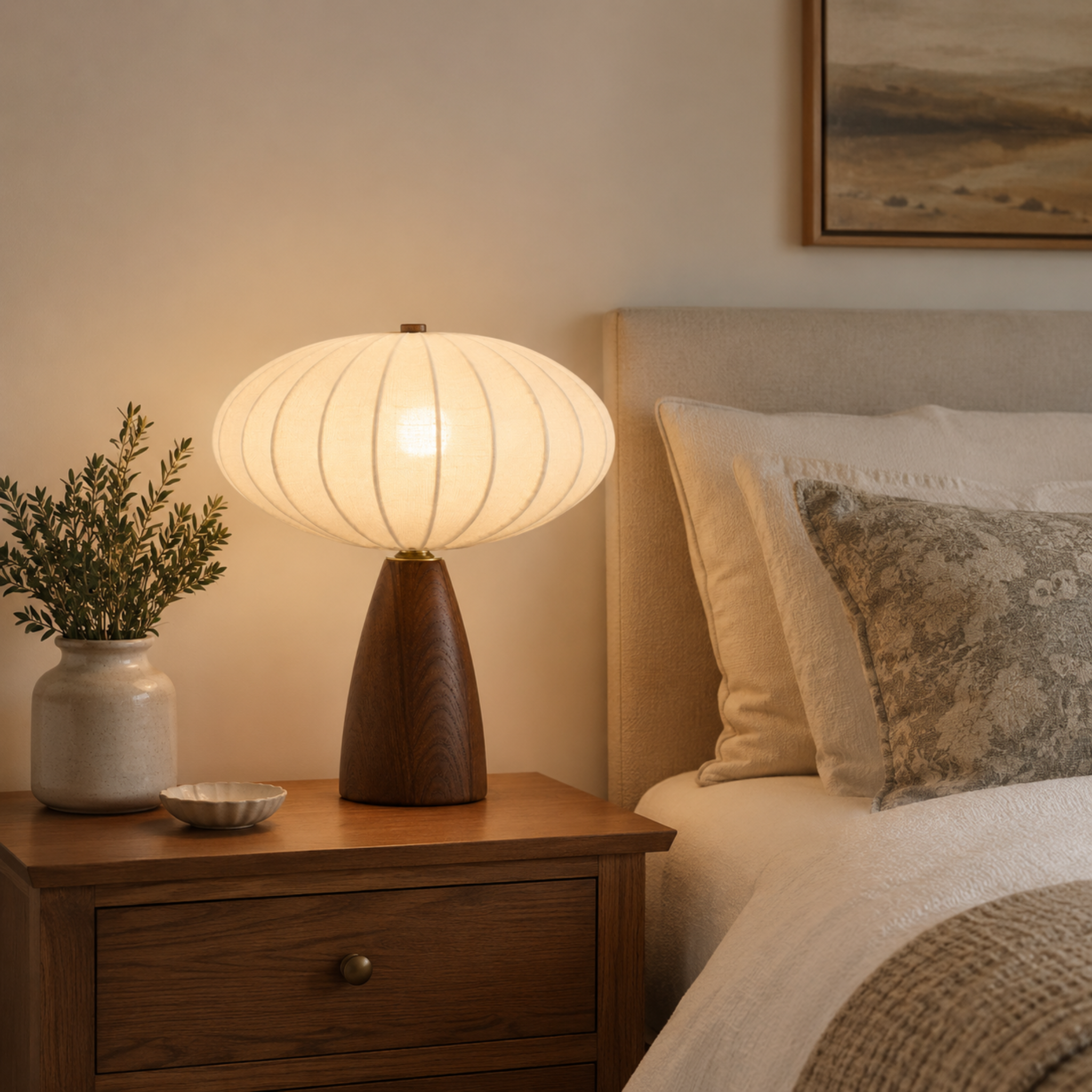 The Langston Glow Table Lamp