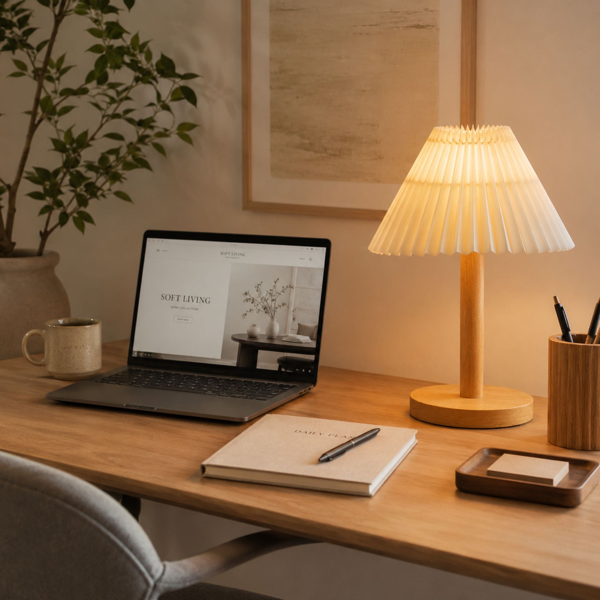 The Ashford Table Lamp