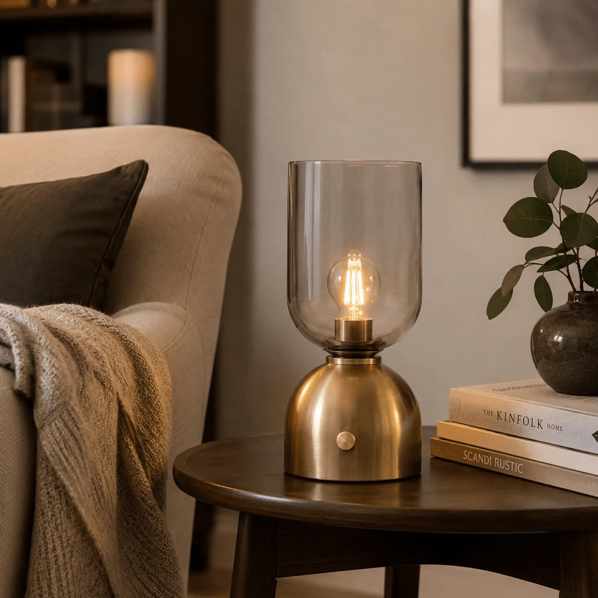 The Mood Glow Table Lamp