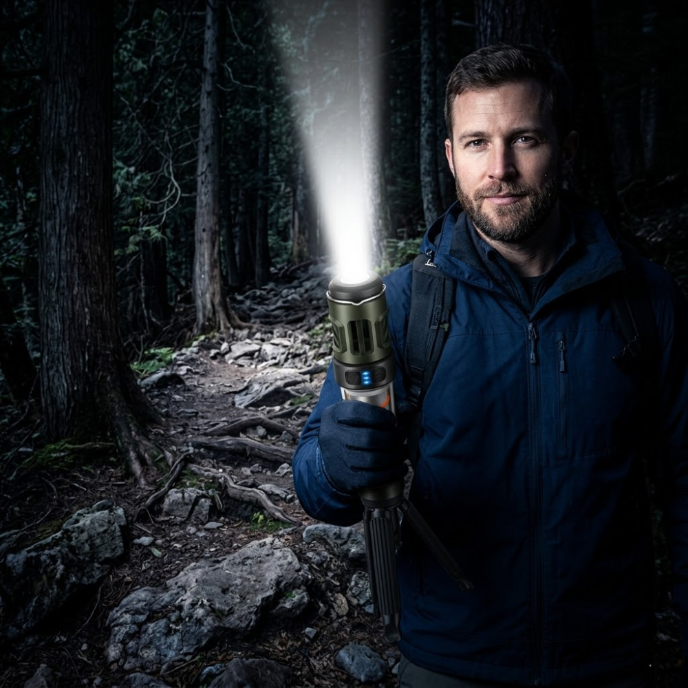 La moustiquaire LiteTrek BugGuard — Votre camping. Sans insectes. Toute la nuit.