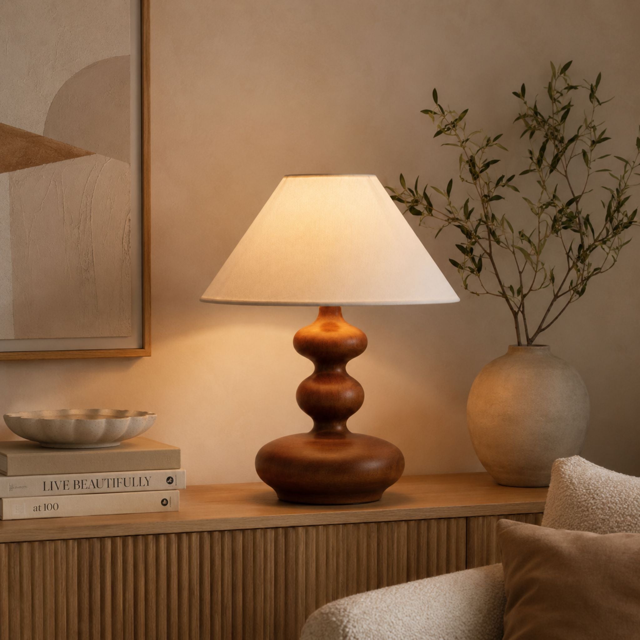 The Odeya Glow Lamp