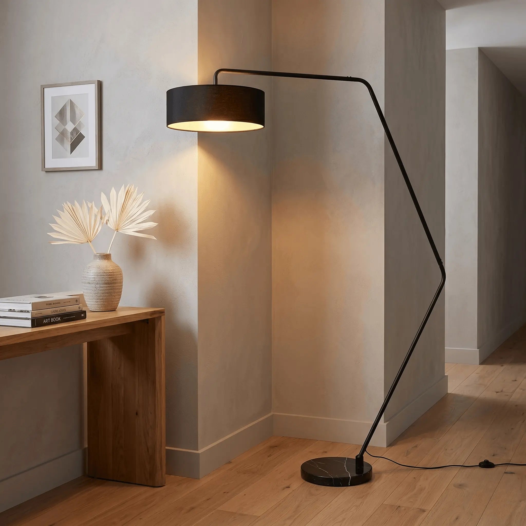 The Reading Corner Floor Lamp