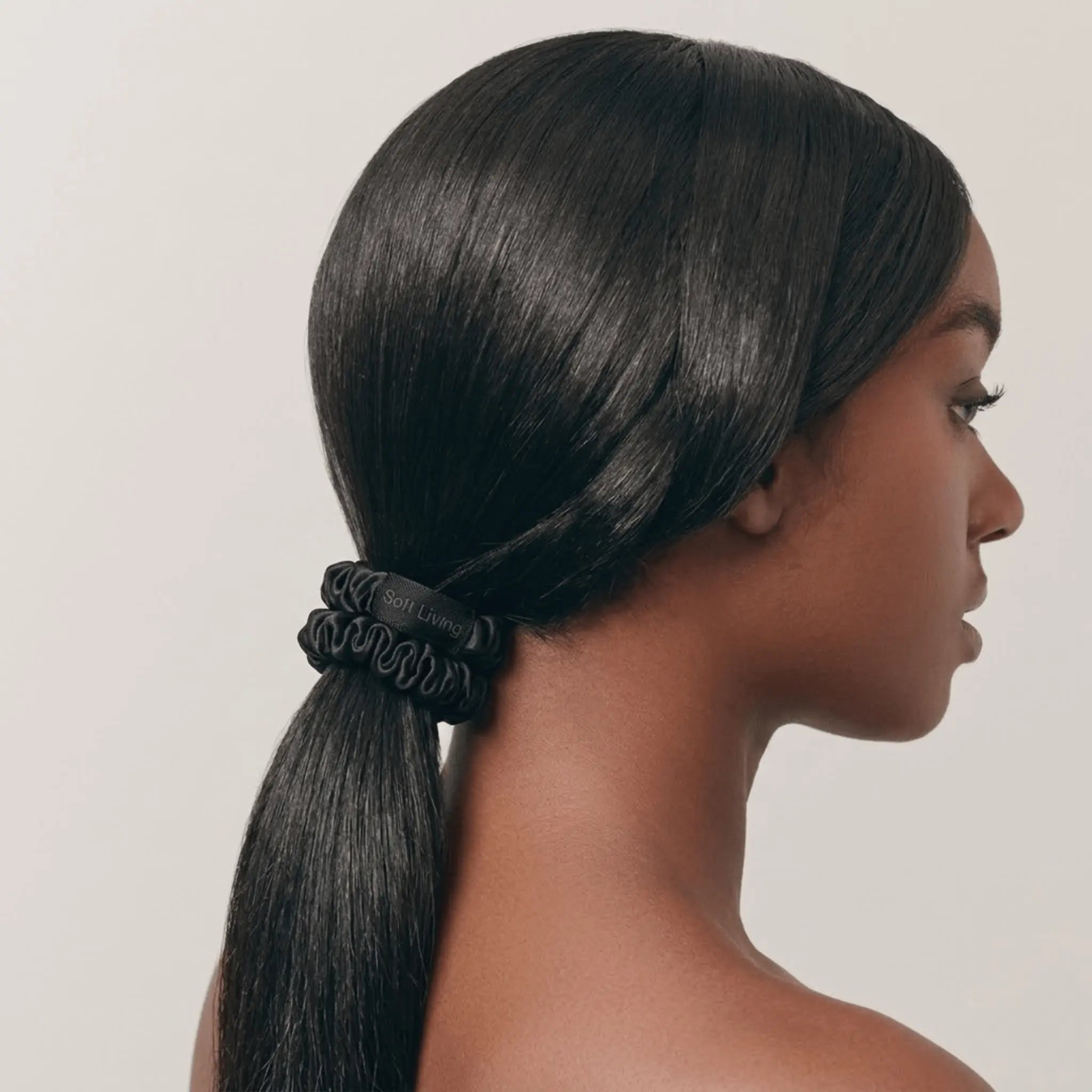 The Everyday Silk Hair Scrunchie Set