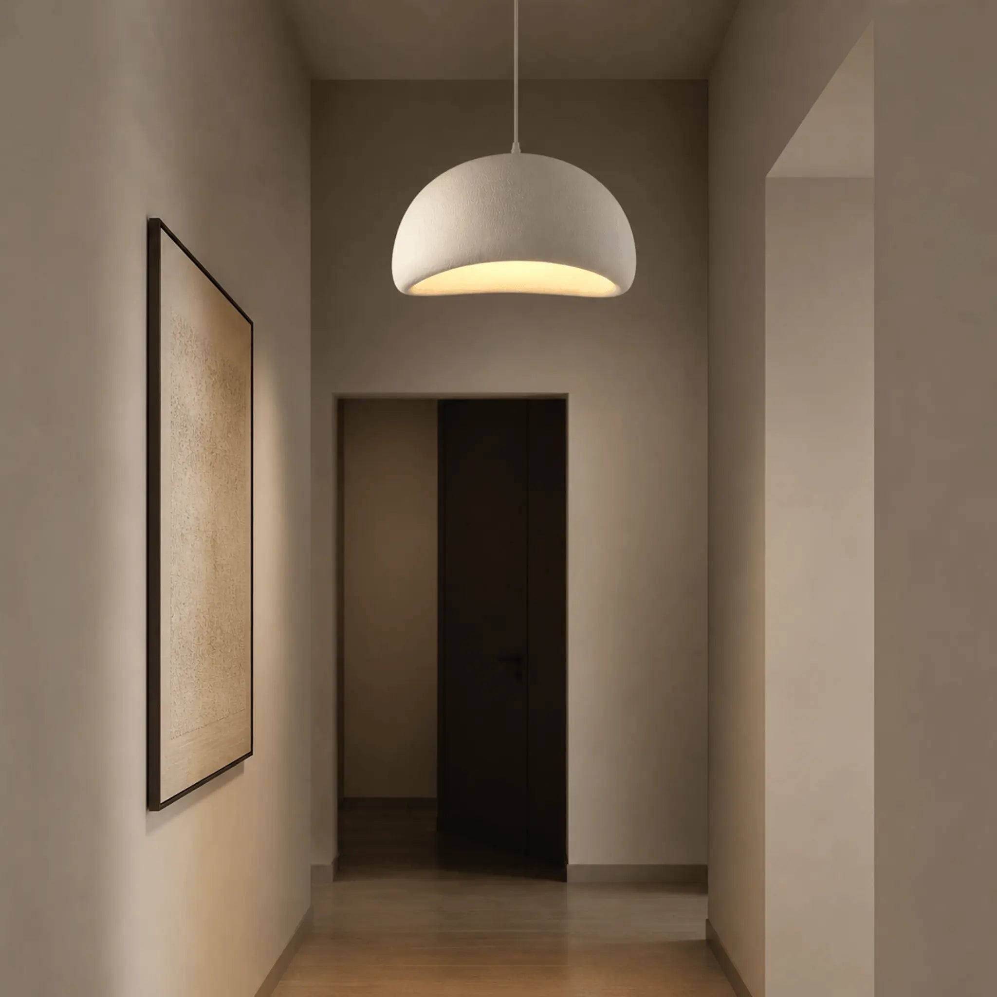 The Cloud Drift Pendant Light