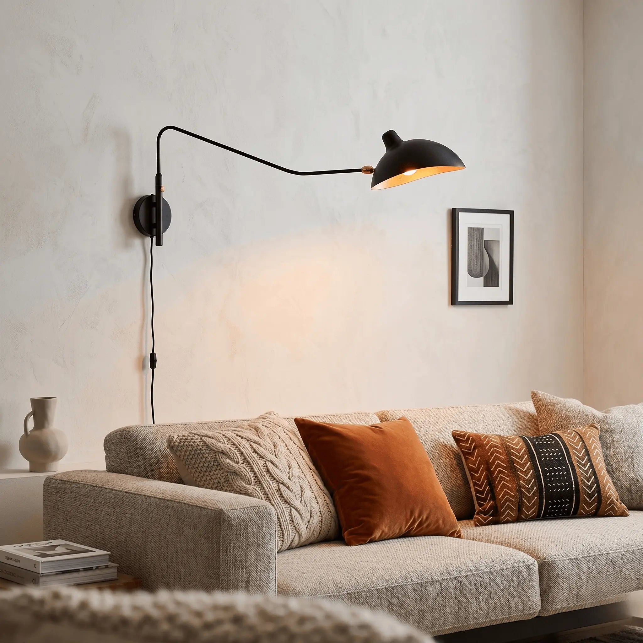 The Reading Nook Wall Sconce Set