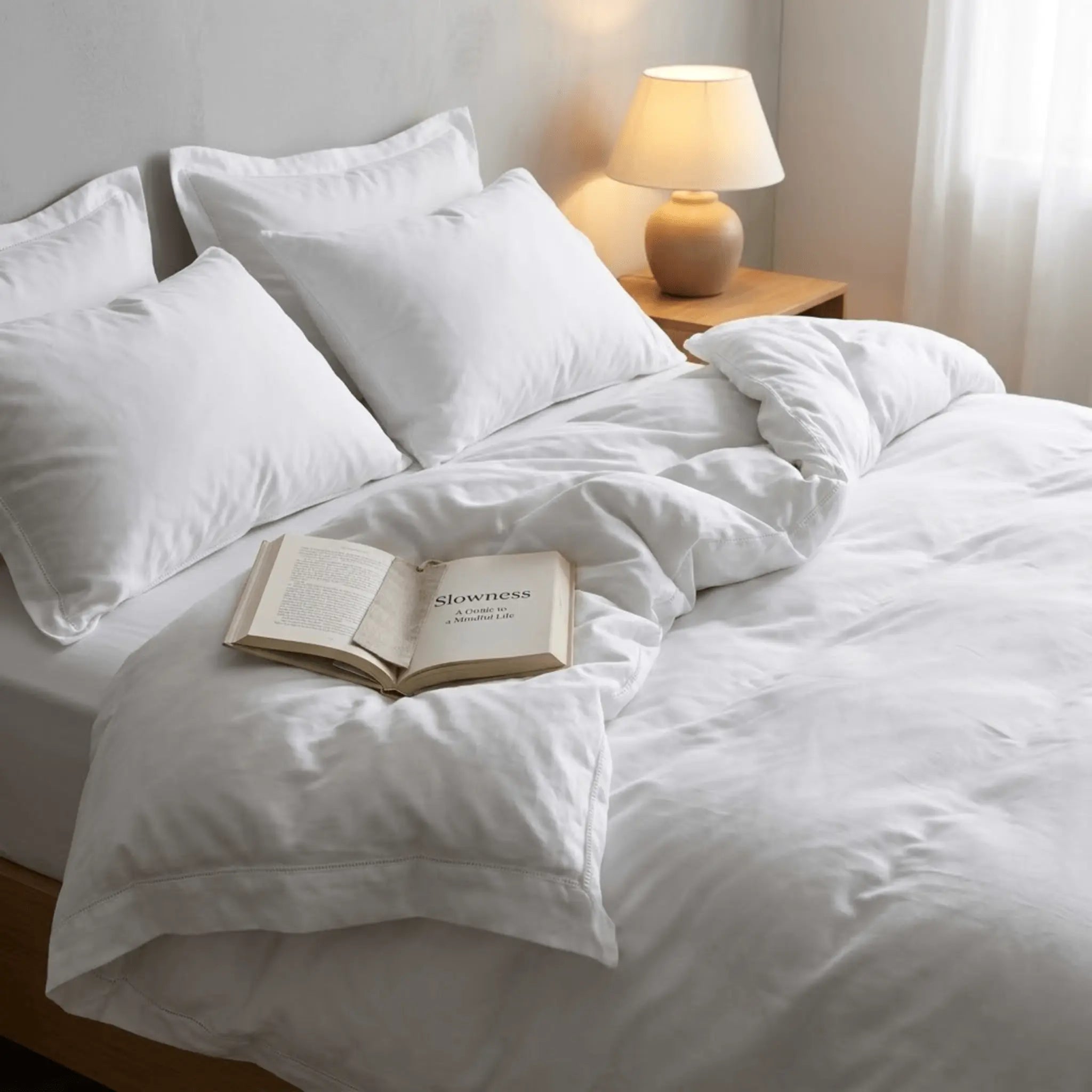 The Hot Sleeper Duvet